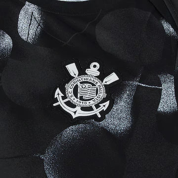 Camisa Nike Corinthians 2025/26 Pré-Jogo