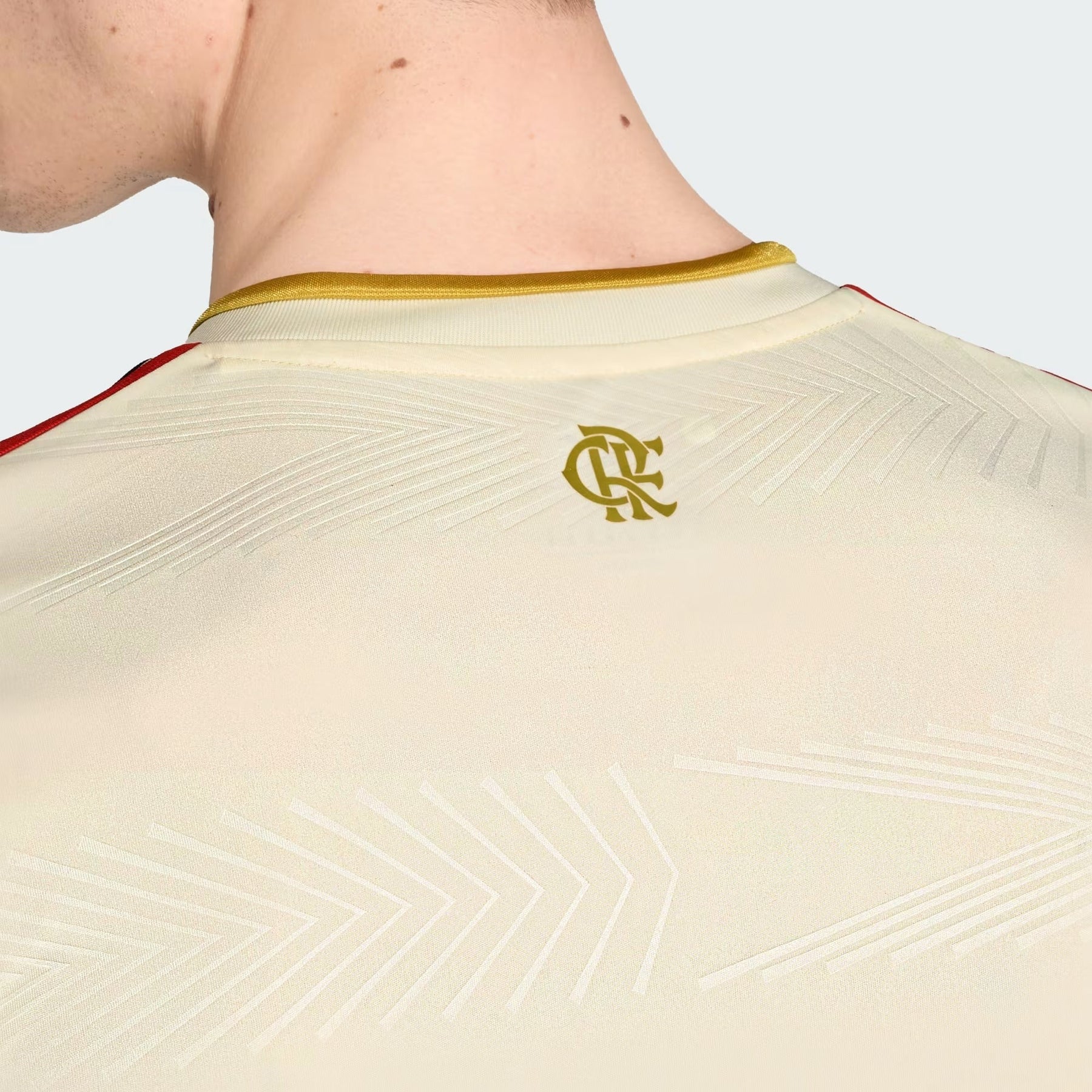 Camisa Adidas Flamengo 2025/26 III S. LINO 16