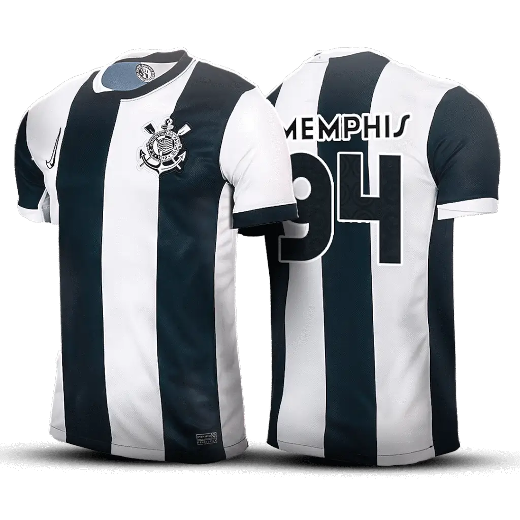 Camisa do Corinthians 2024/25 Third – Memphis #94