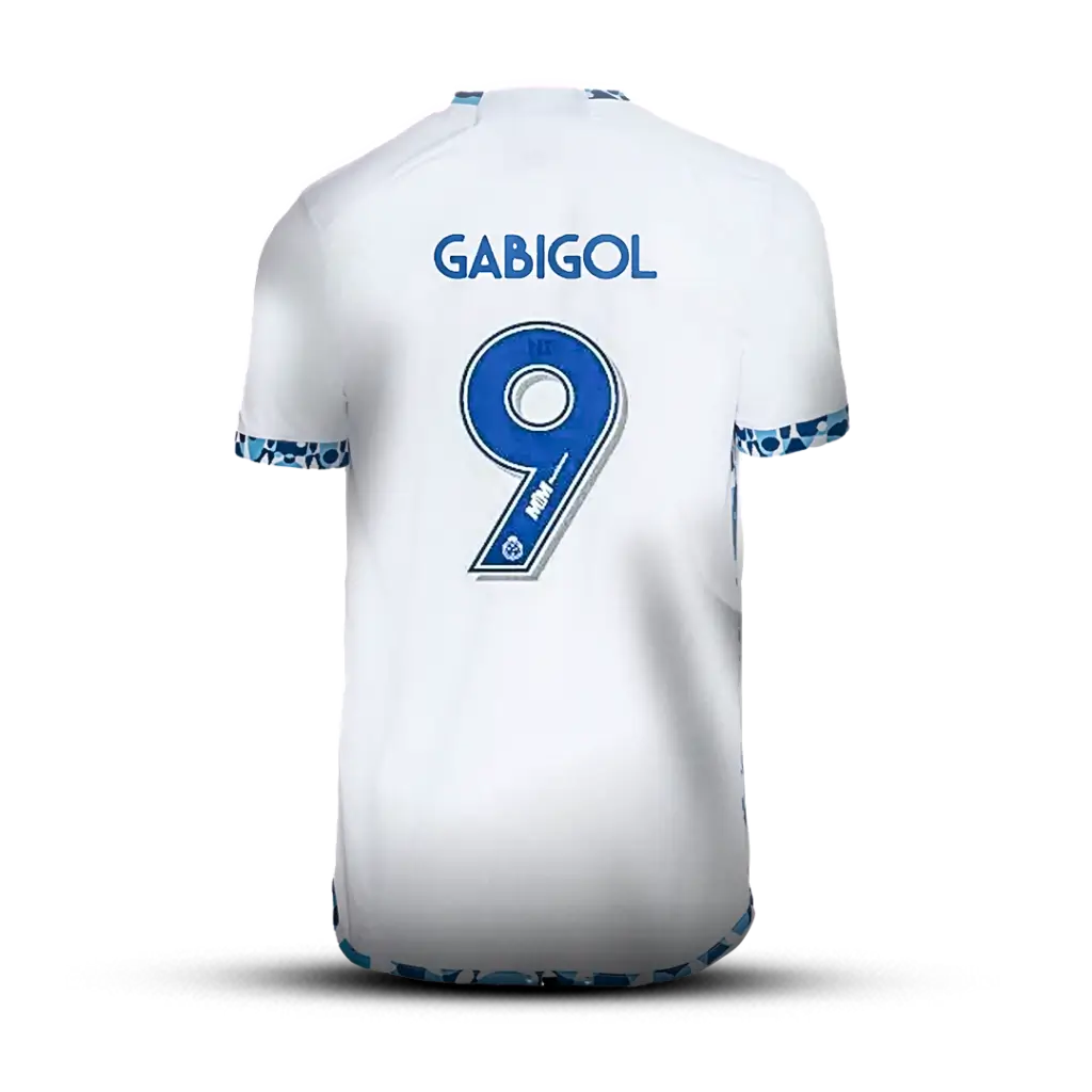 Camisa do Cruzeiro 2024/25 Away #9 Gabigol