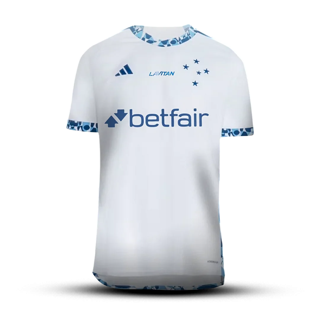 Camisa do Cruzeiro 2024/25 Away #9 Gabigol