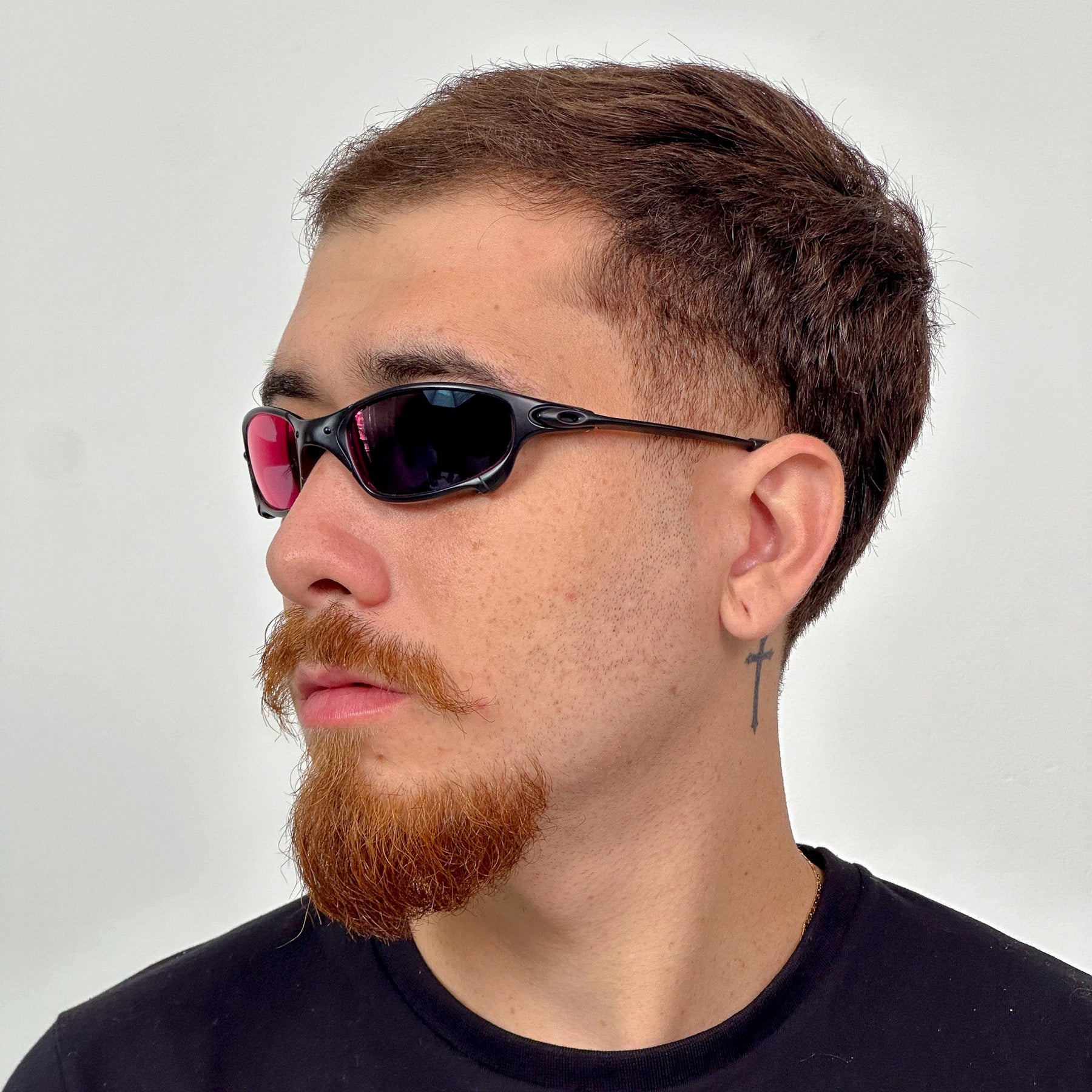 ÓCULOS DE SOL JULIET CARBON LENTE TANZANITE