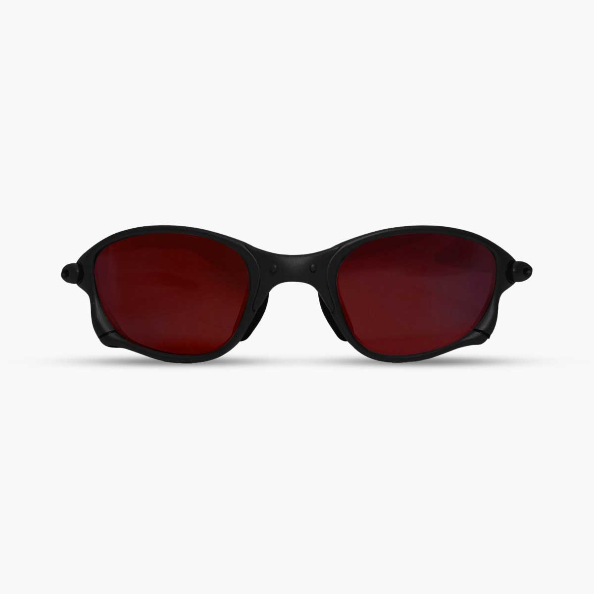 ÓCULOS DE SOL DOUBLE X CARBON LENTE ROXO