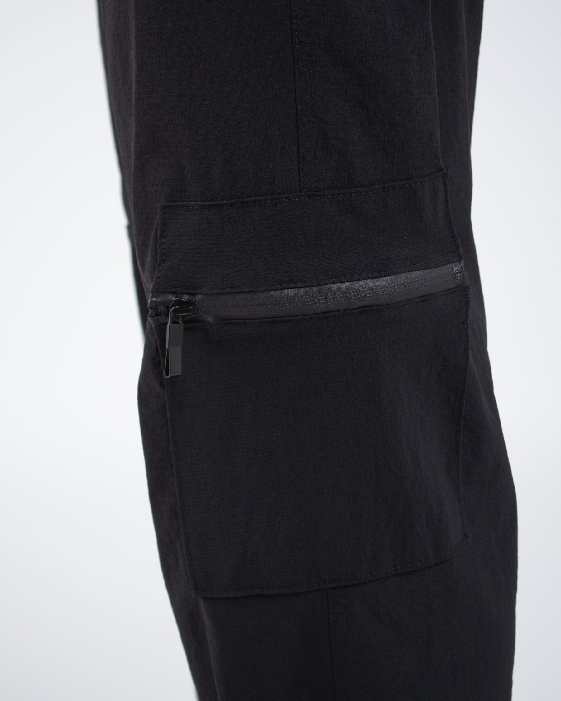 Calça Cargo Overcome Flex Preta