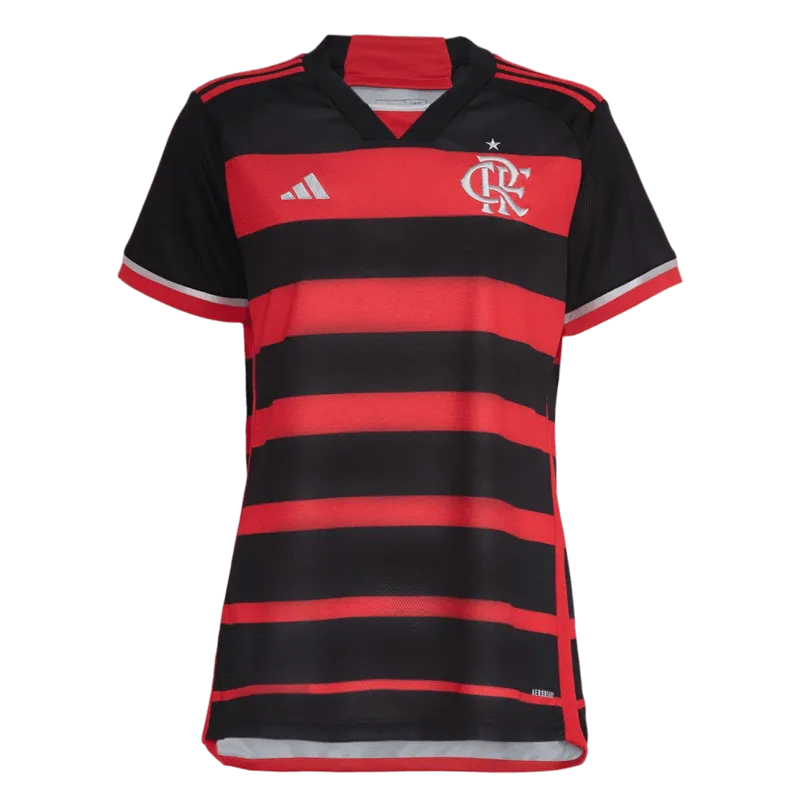 Camisa do Flamengo 2024/25 Home Feminina