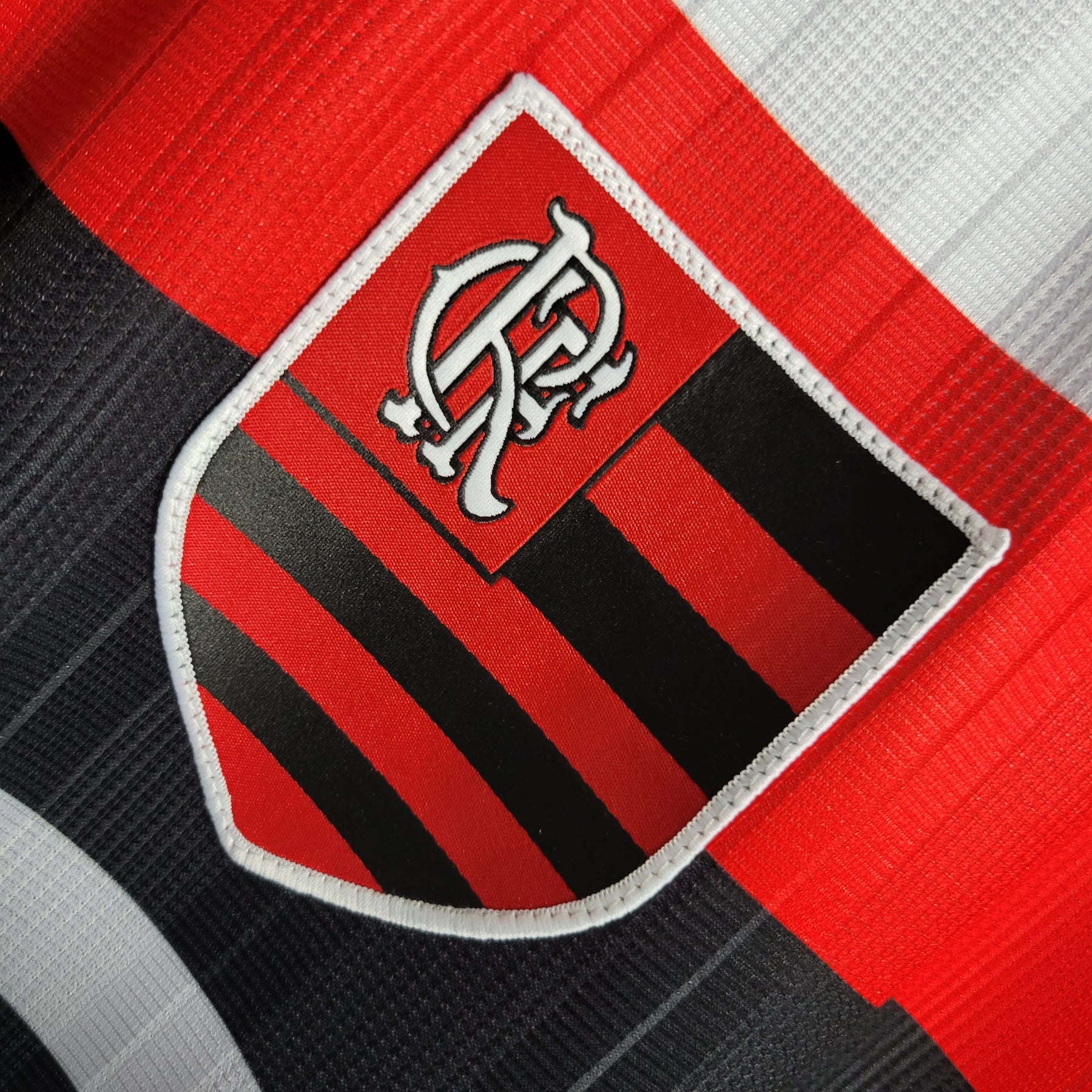 Camisa Flamengo Centenário Away (2) 1995 Retrô Masculina