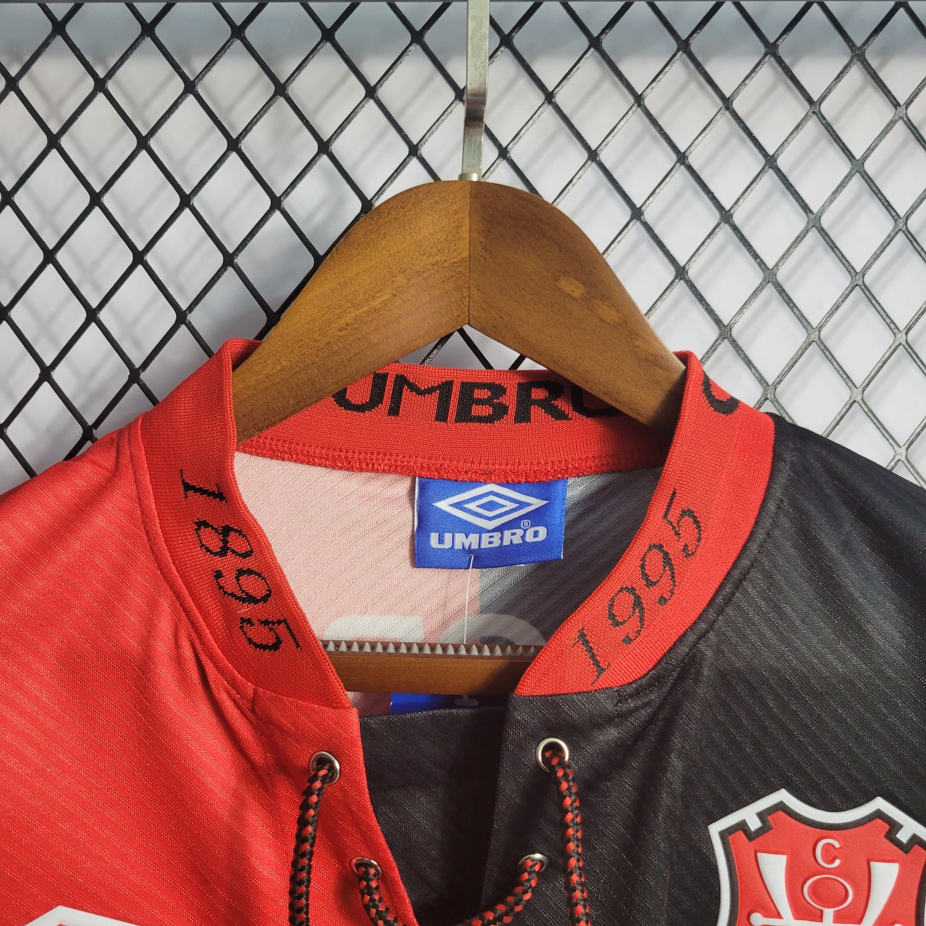 Camisa Flamengo 1994 Retrô Masculina