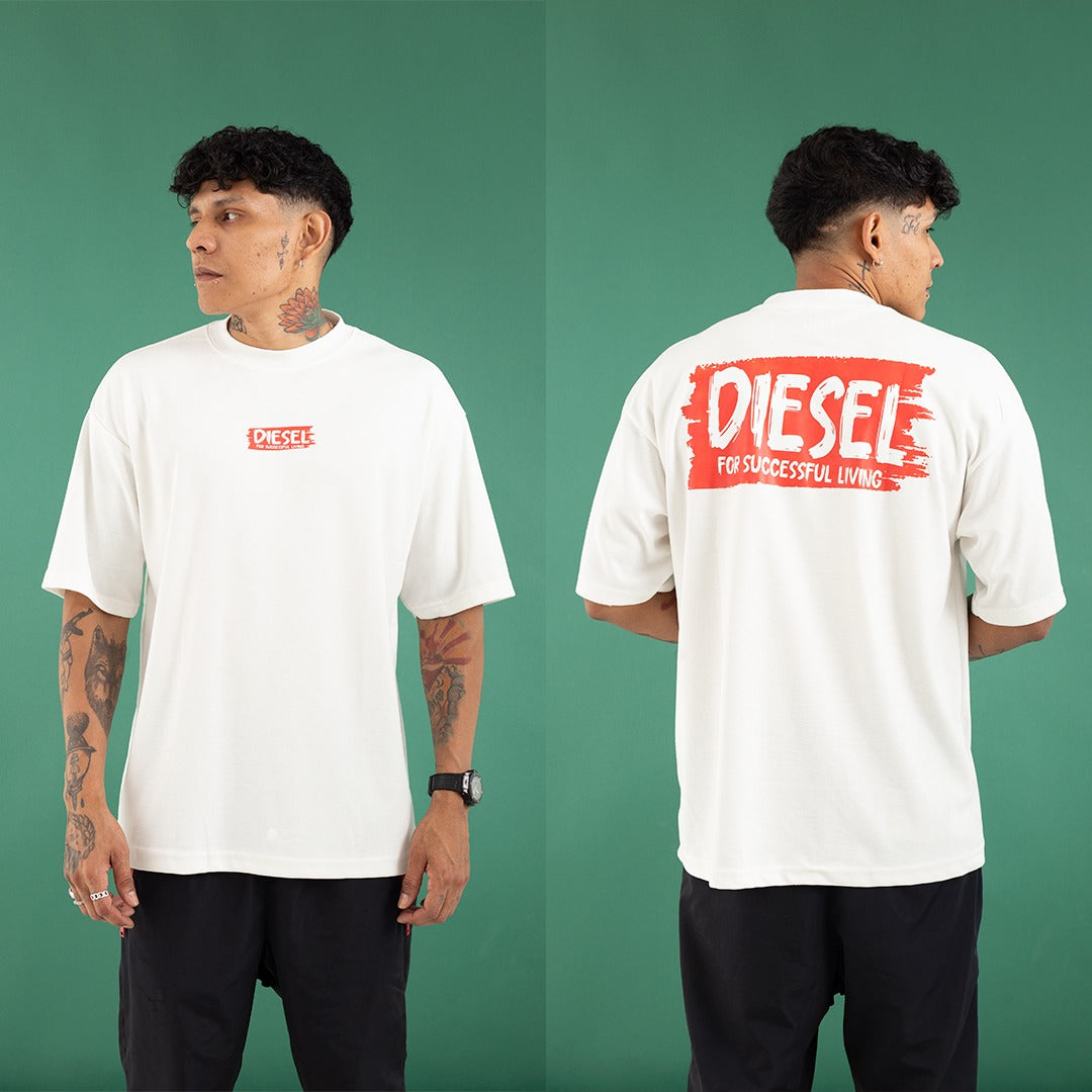 Oversized Smart Diesel meio