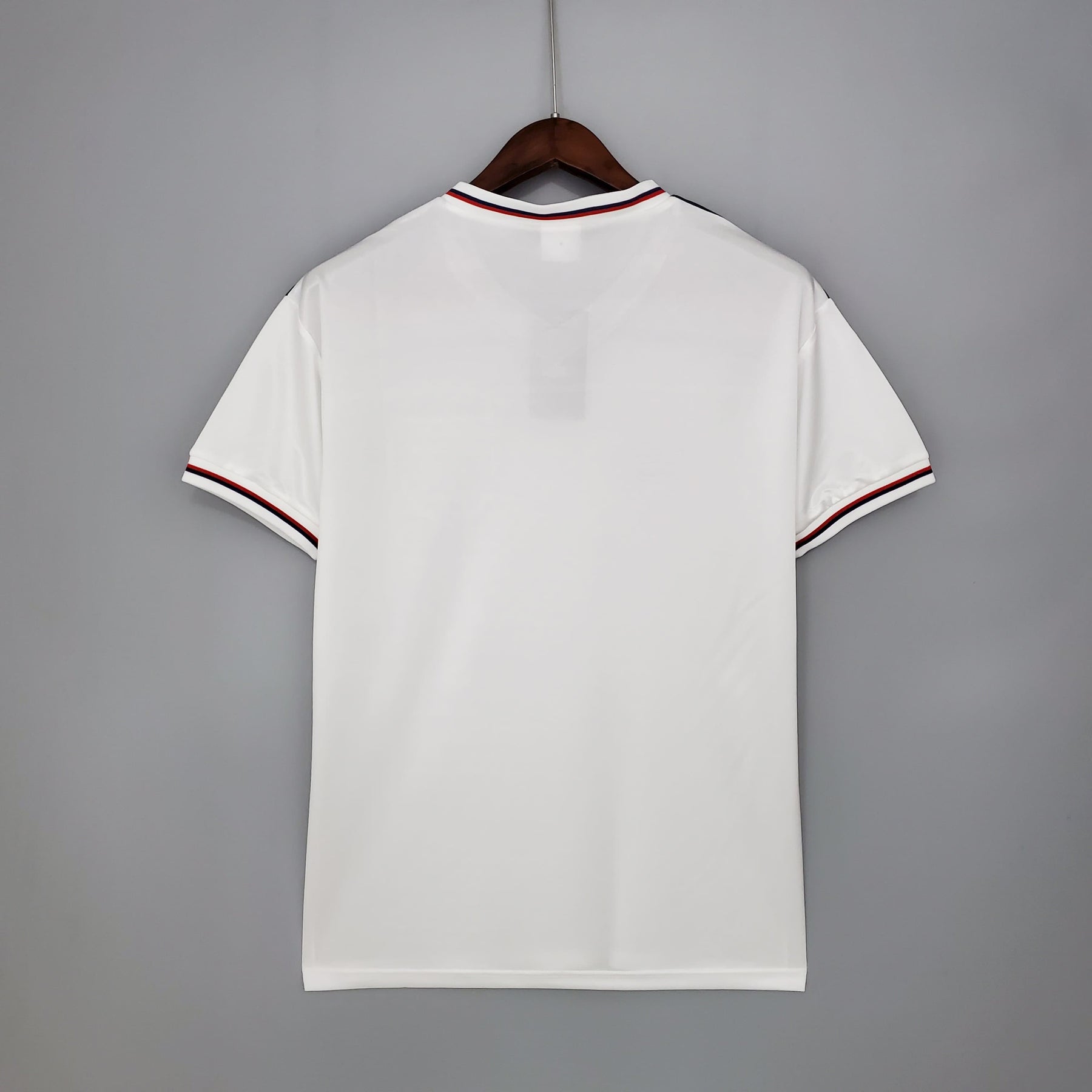 Camisa Inglaterra Home (1) 1982 Admiral Retrô Masculina