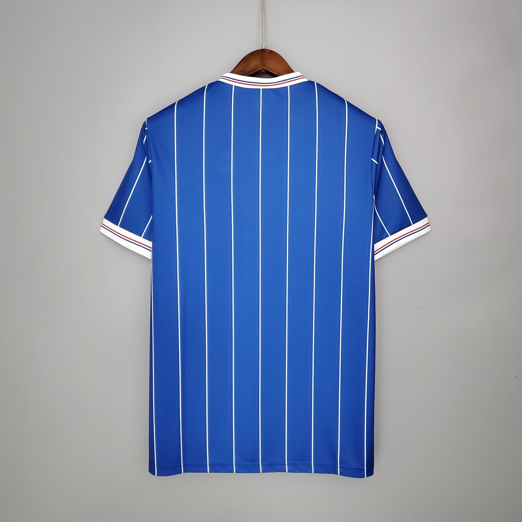 Camisa Rangers Home (1) 1982/83 Umbro Retrô Masculina