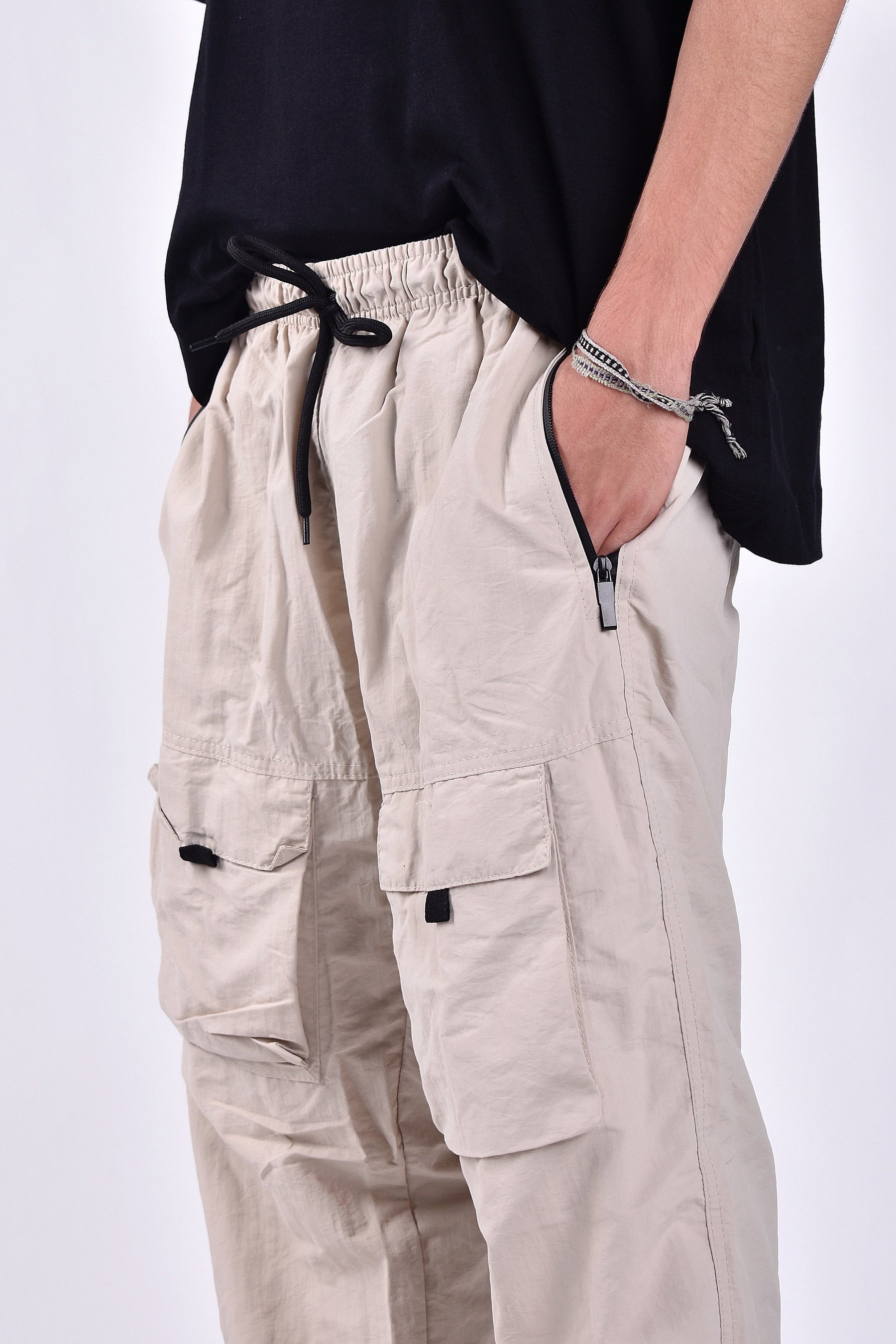 Calça Cargo TacTel Overcome Flex Desert