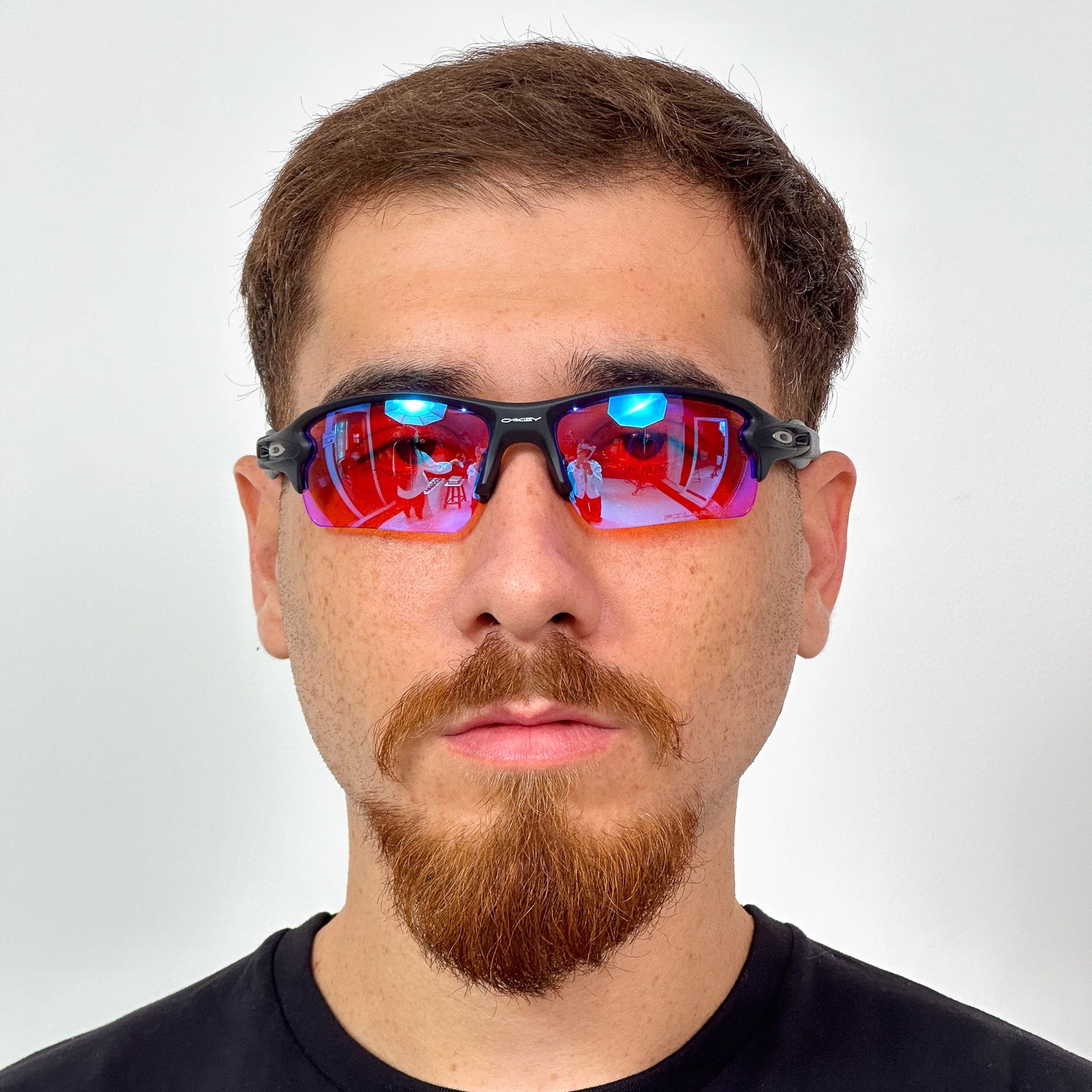 ÓCULOS DE SOL FLAK 2.0 PRETO LENTE PRIZM