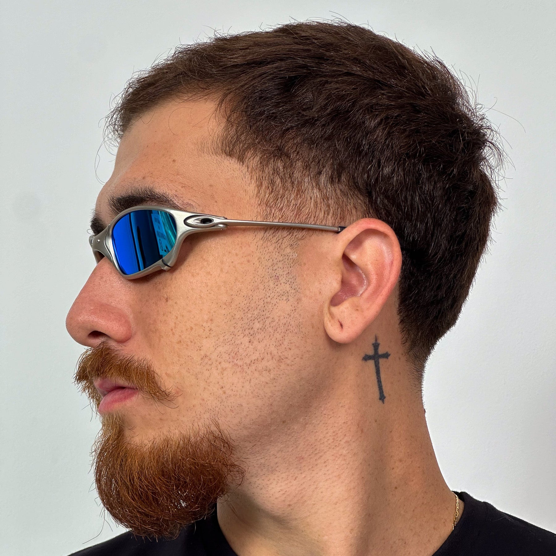 ÓCULOS DE SOL JULIET PLASMA LENTE VERDE