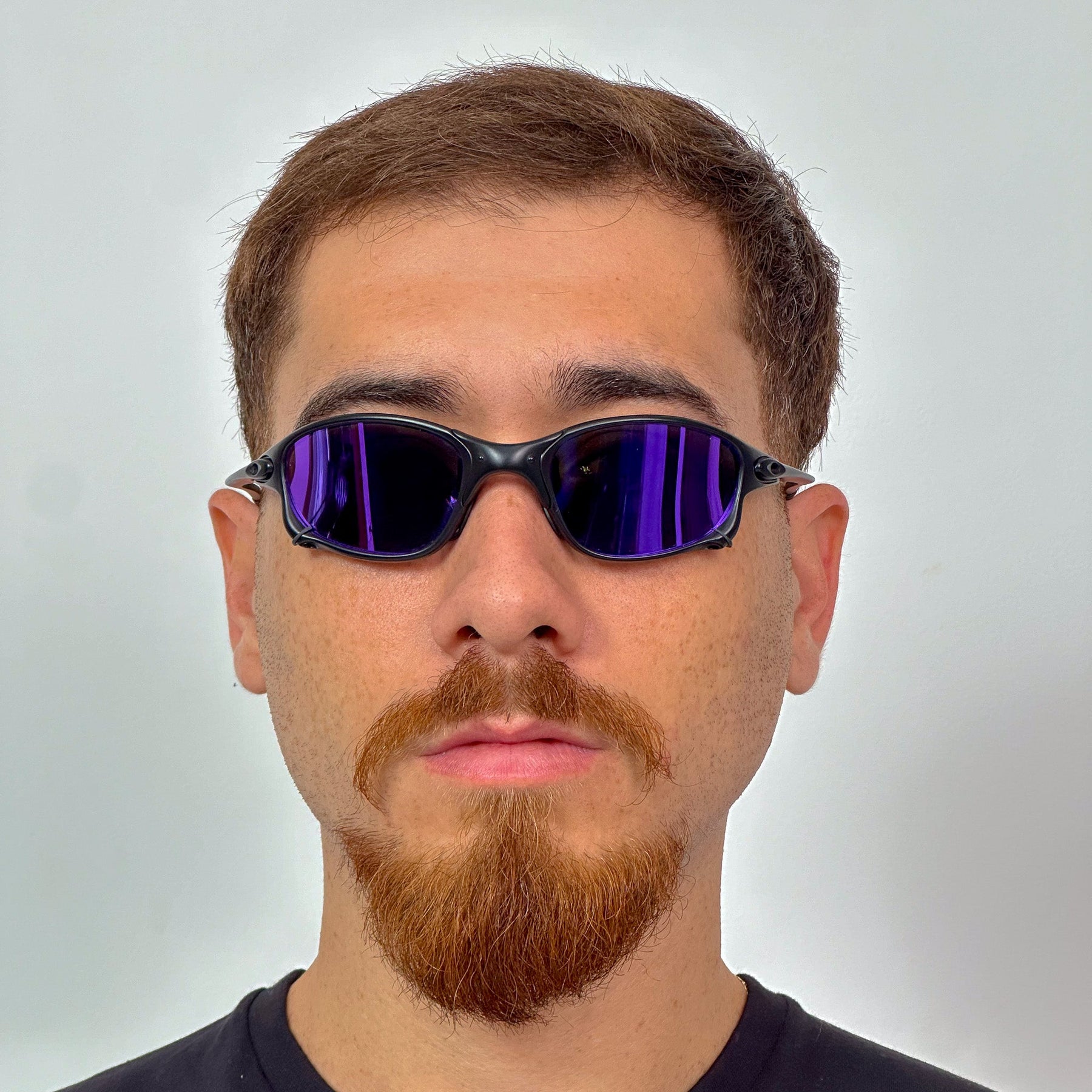 ÓCULOS DE SOL DOUBLE X CARBON LENTE TANZANITE