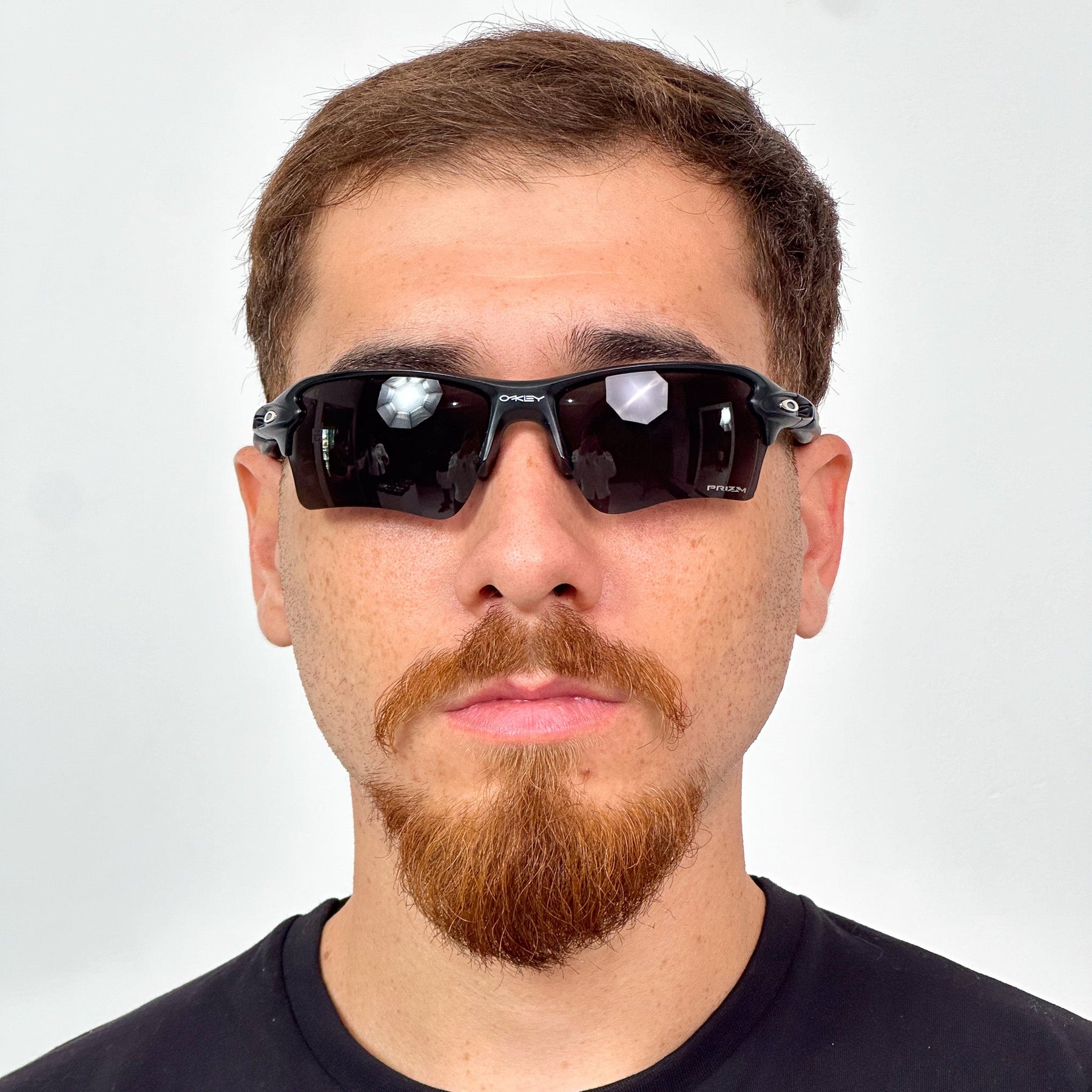 ÓCULOS DE SOL FLAK 2.0 PRETO LENTE AZUL ESCURO