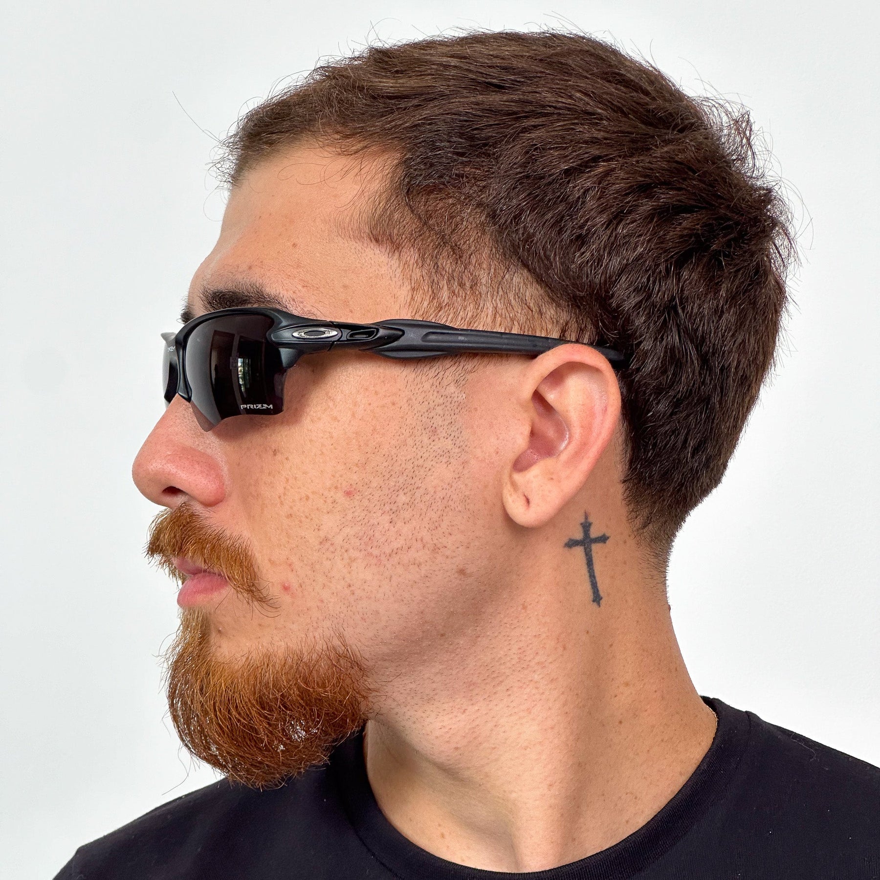 ÓCULOS DE SOL FLAK 2.0 PRETO LENTE TANZANITE