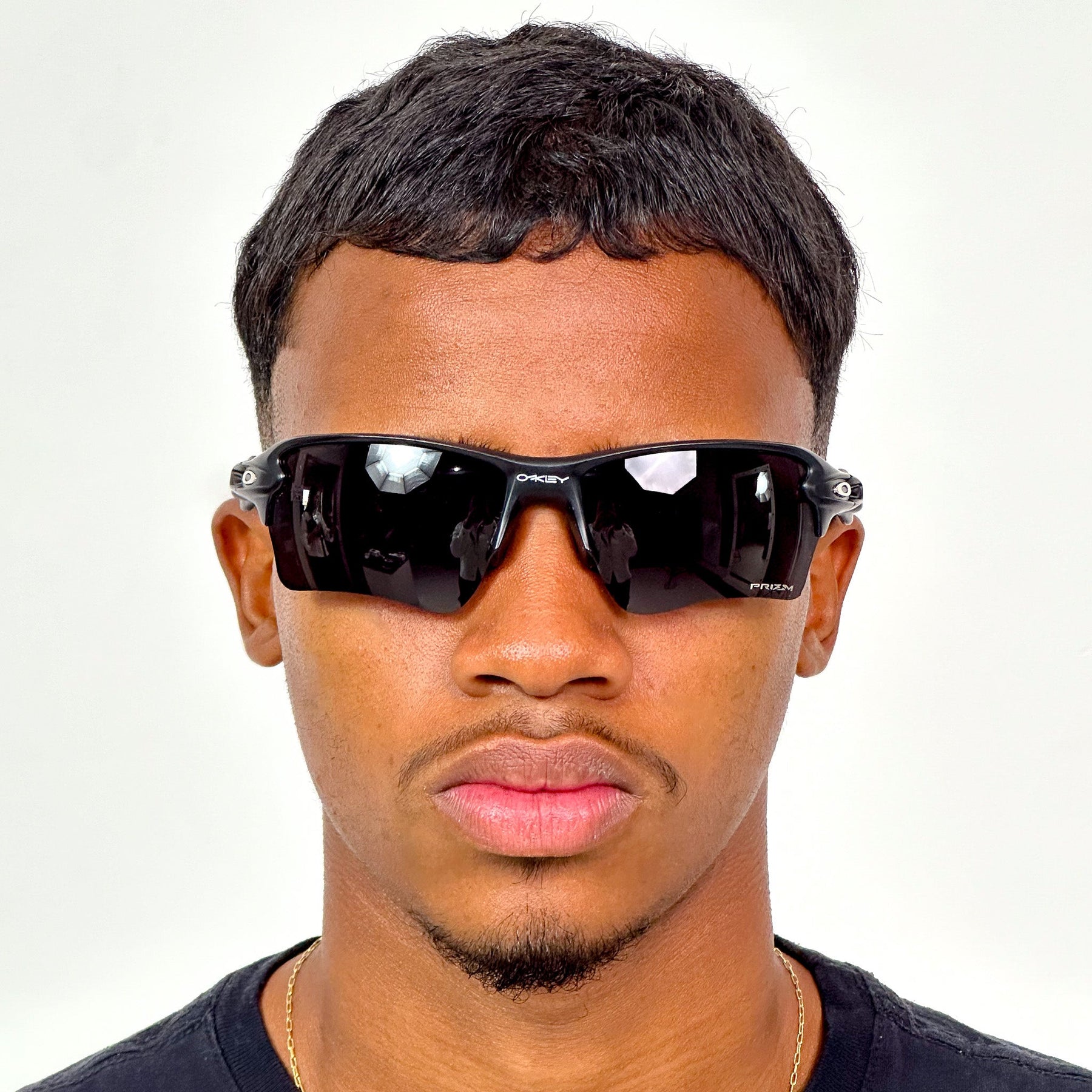 ÓCULOS DE SOL FLAK 2.0 PRETO LENTE PRIZM