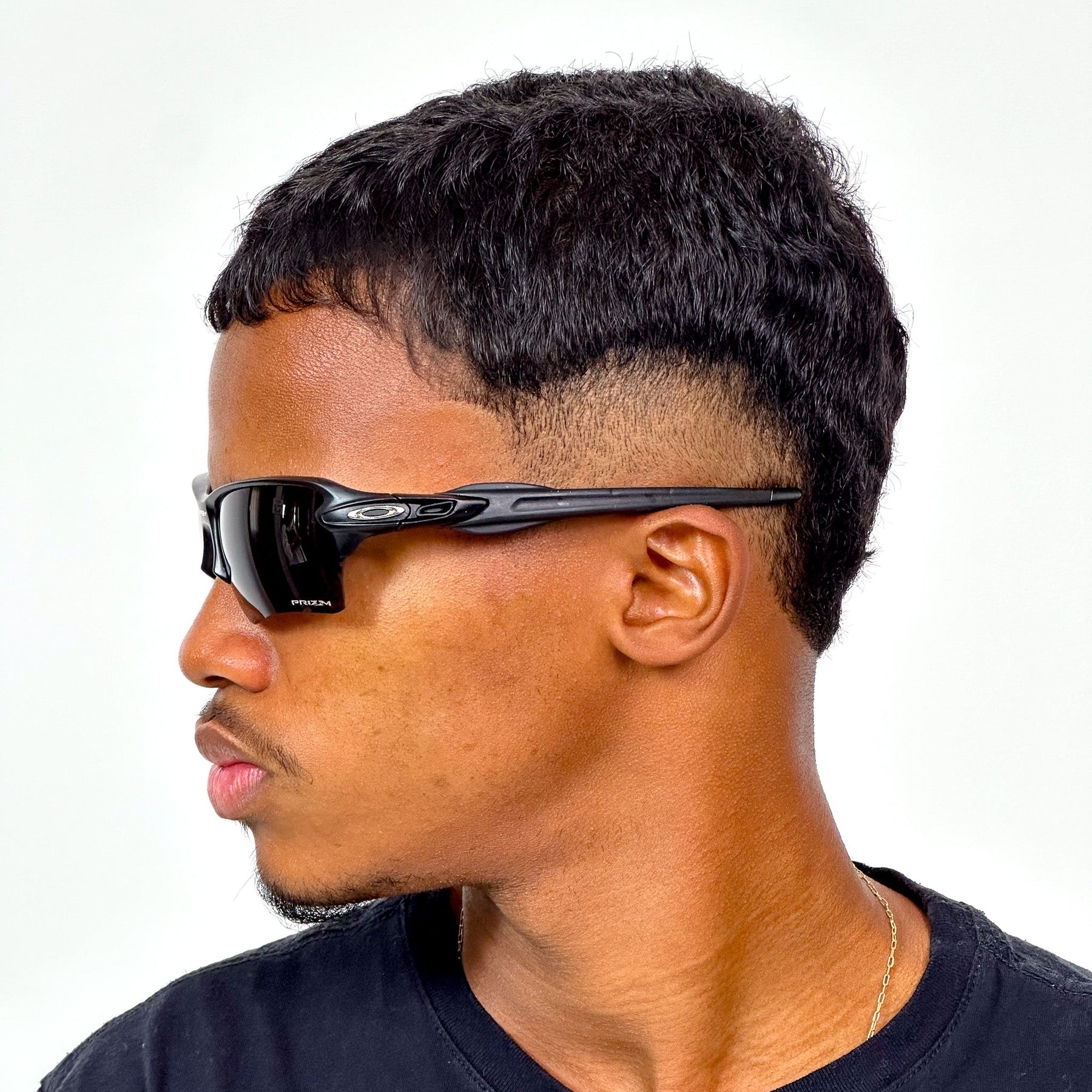 ÓCULOS DE SOL FLAK 2.0 PRETO LENTE AZUL ESCURO