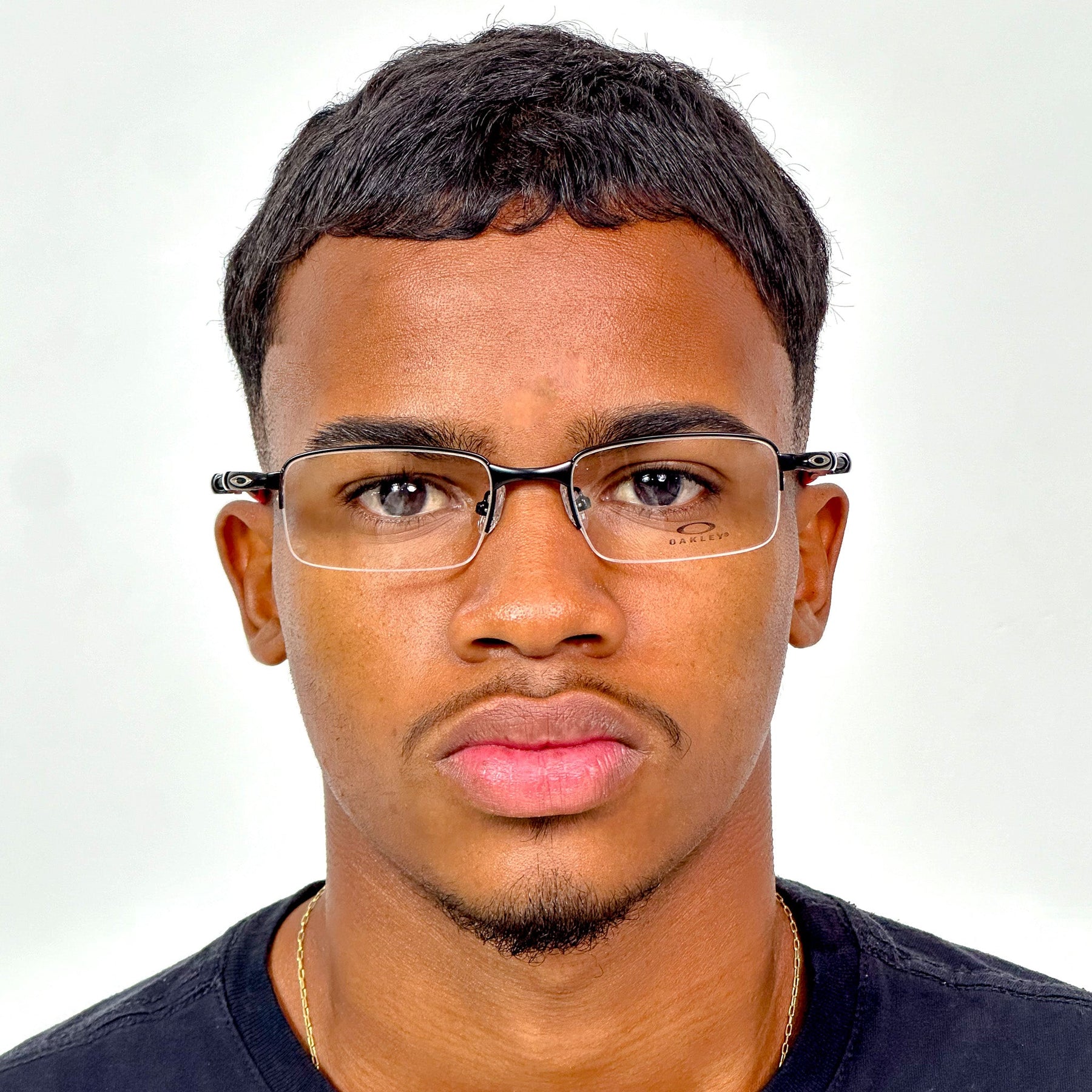 ÓCULOS DESCANSO MOLA PRETO BORRACHA PRETA