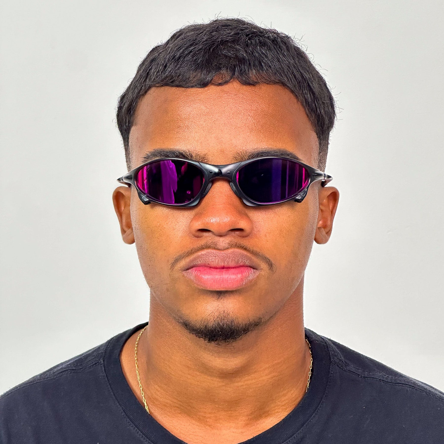 ÓCULOS DE SOL PENNY CARBON LENTE VERMELHO