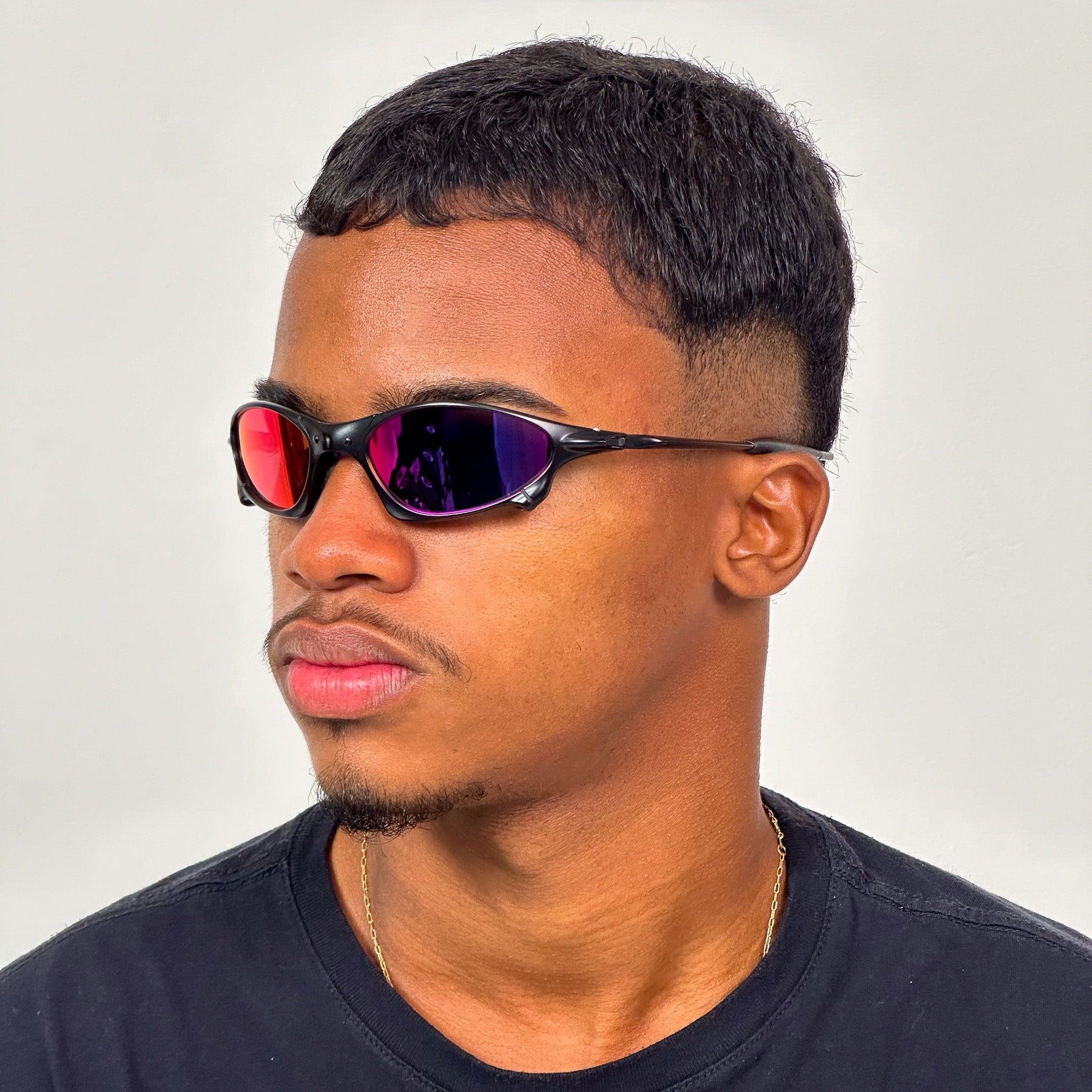 ÓCULOS DE SOL PENNY CARBON LENTE LIQUID METAL