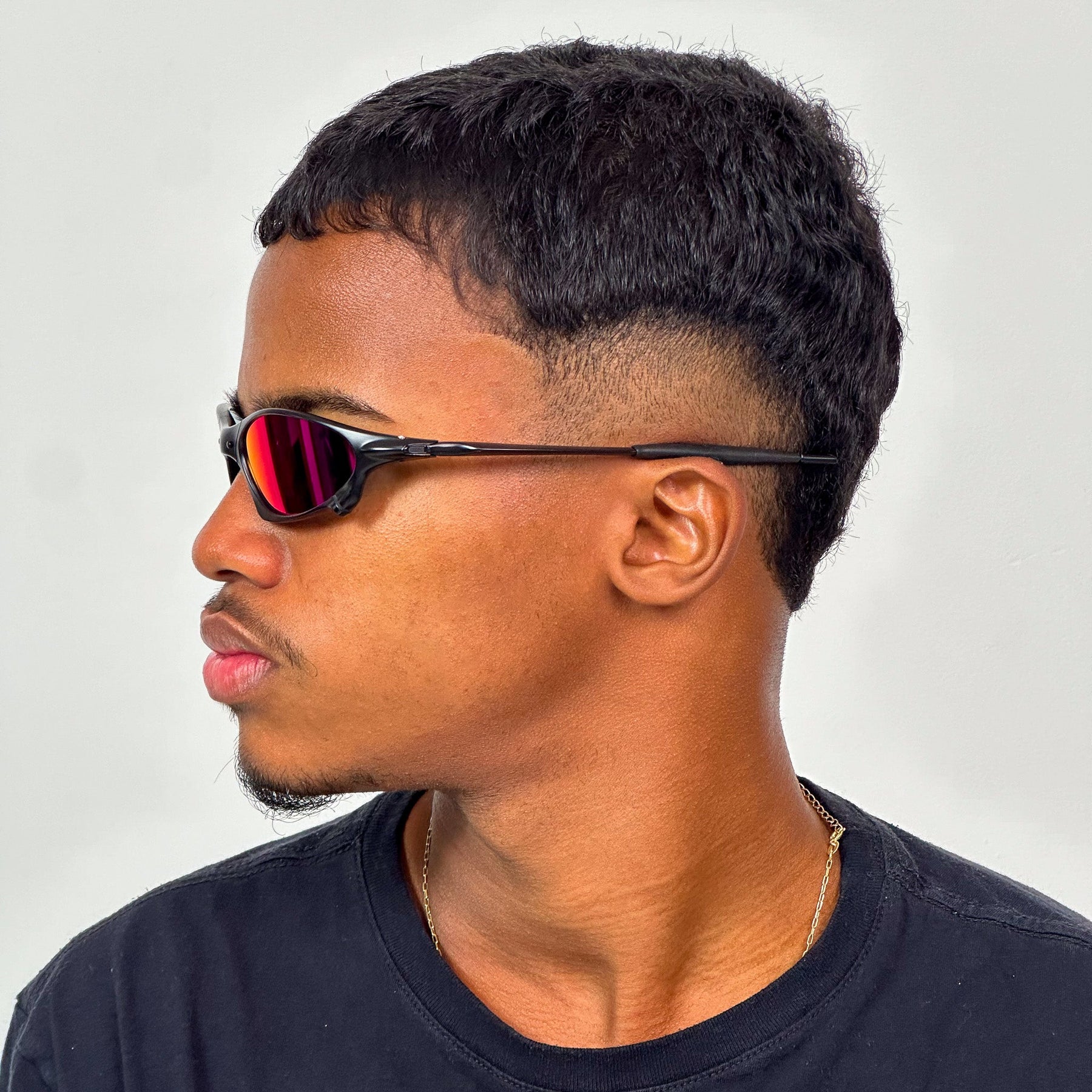 ÓCULOS DE SOL PENNY CARBON LENTE LIQUID METAL