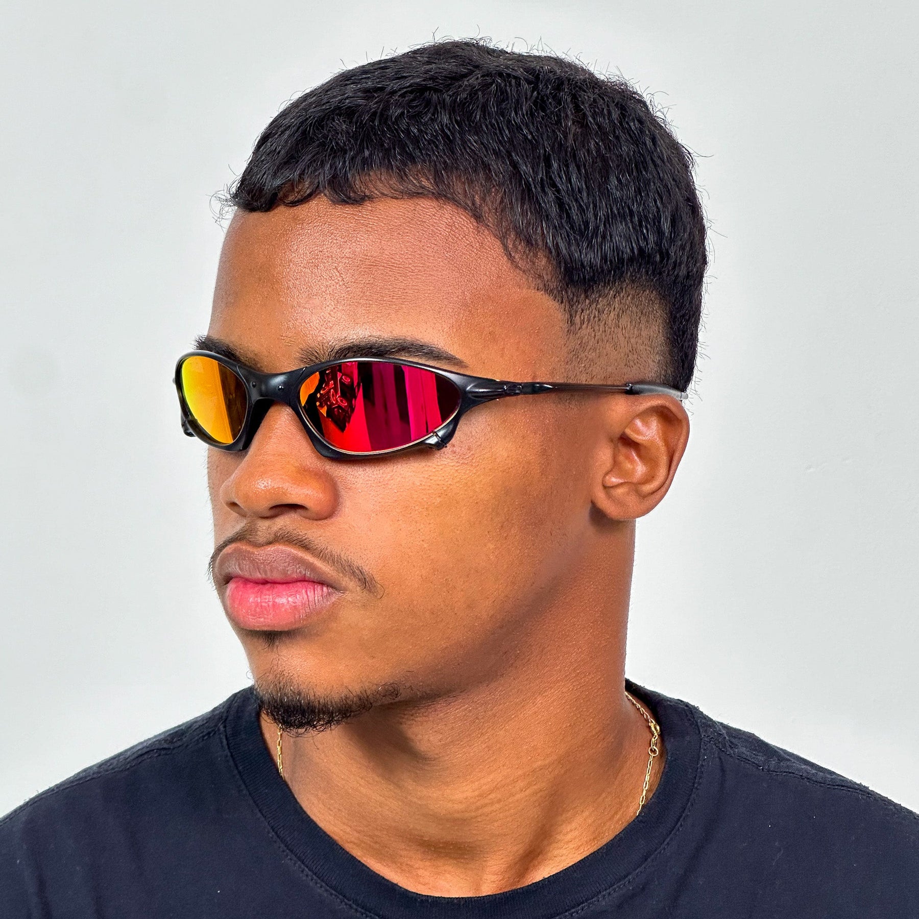 ÓCULOS DE SOL PENNY CARBON LENTE TANZANITE