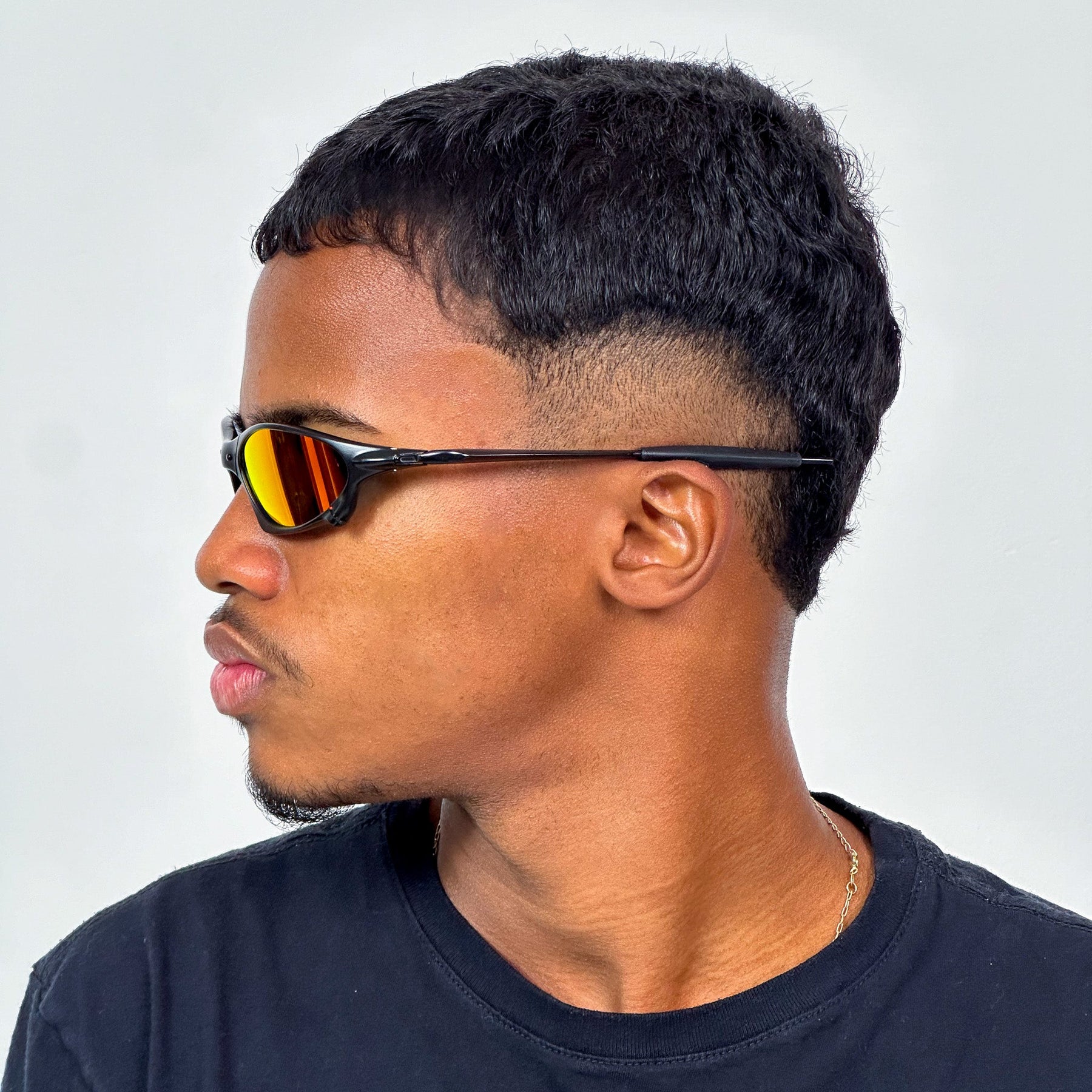 ÓCULOS DE SOL PENNY CARBON LENTE LIQUID METAL