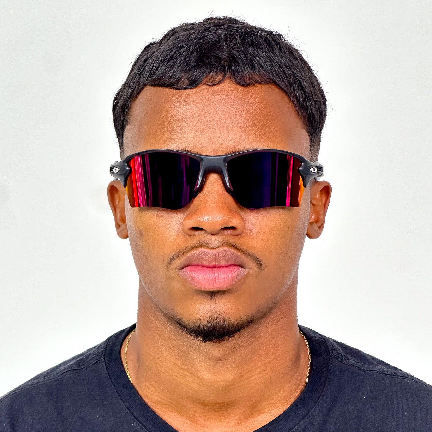 ÓCULOS DE SOL FLAK 2.0 PRETO LENTE PRETO