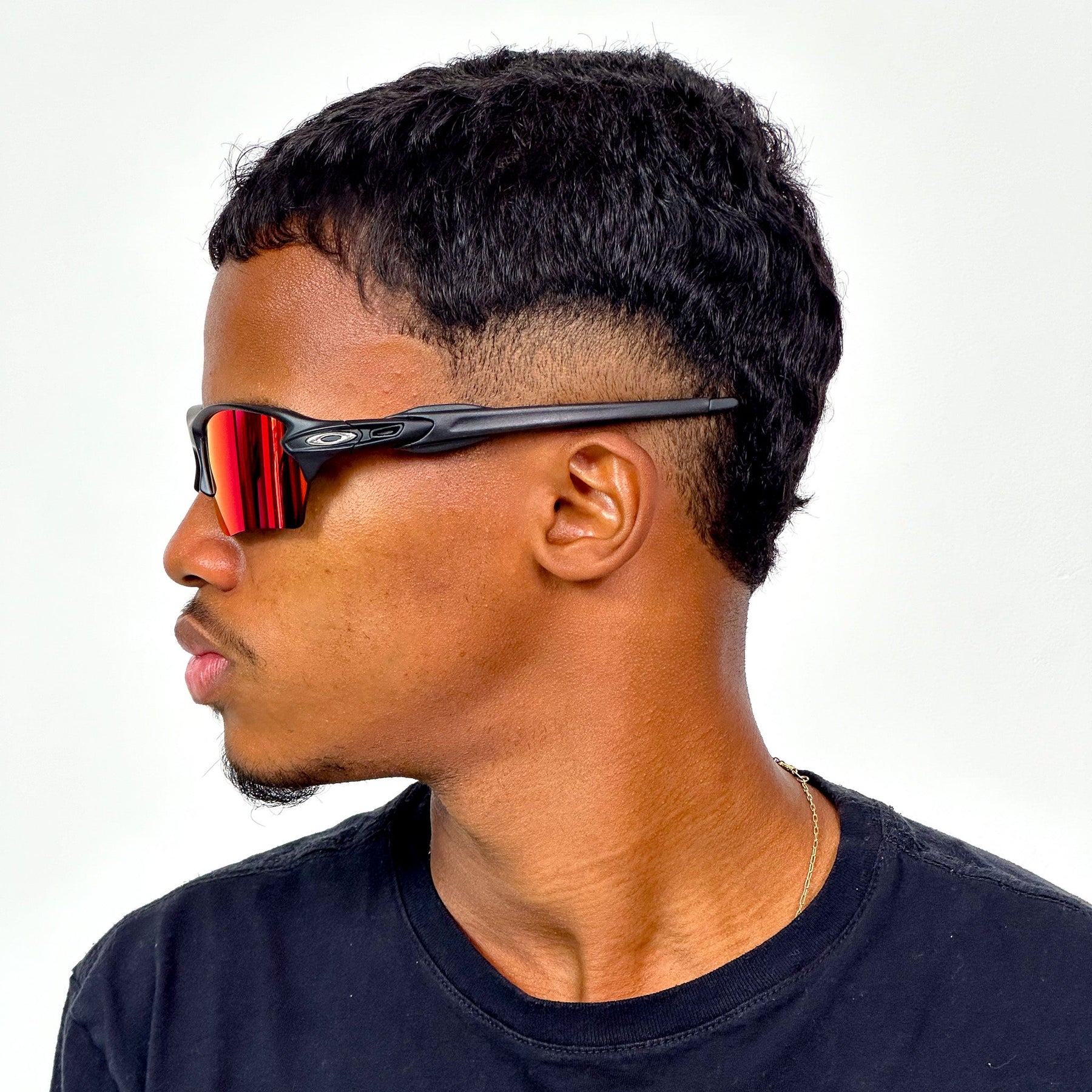 ÓCULOS DE SOL FLAK 2.0 PRETO LENTE PRIZM