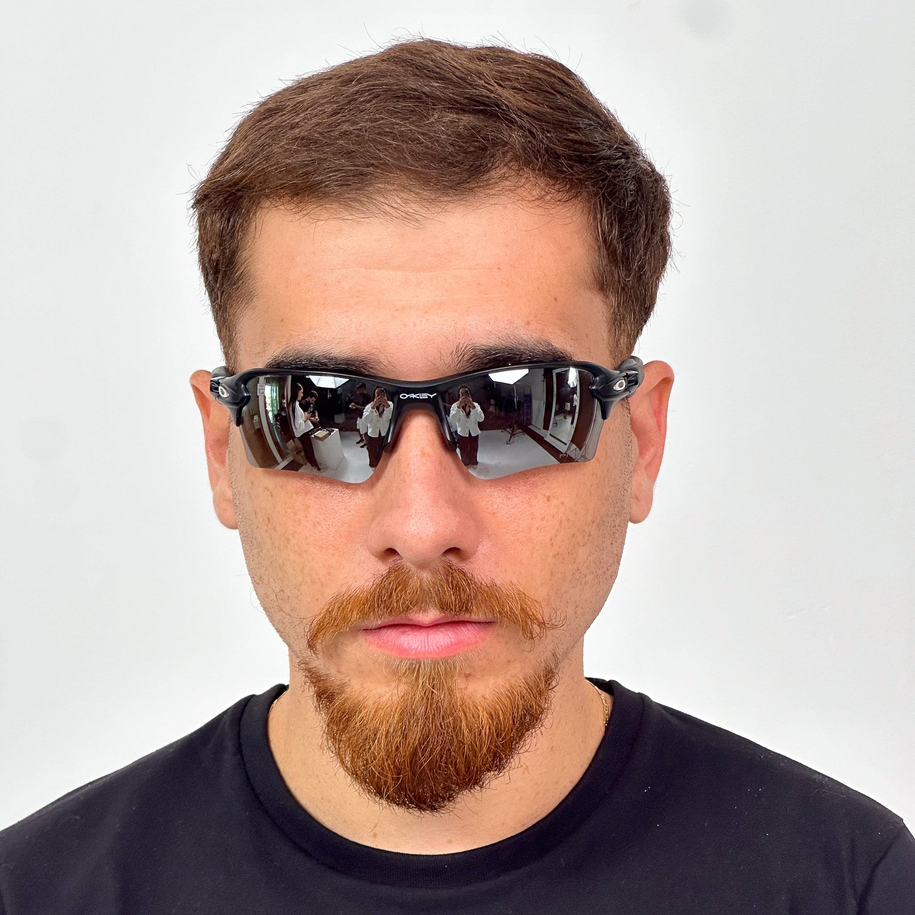 ÓCULOS DE SOL FLAK 2.0 PRETO LENTE TANZANITE