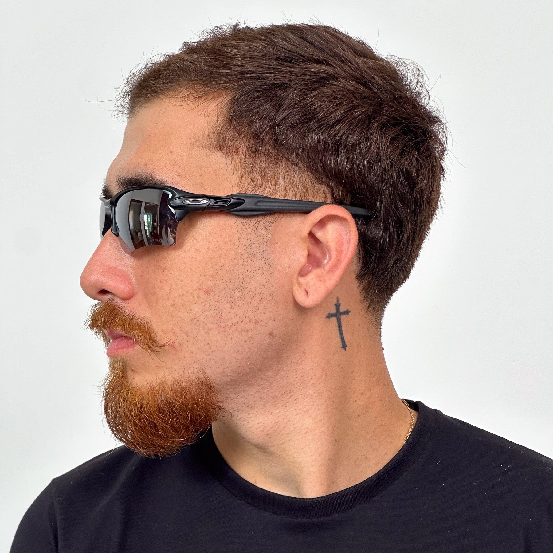 ÓCULOS DE SOL FLAK 2.0 PRETO LENTE TANZANITE