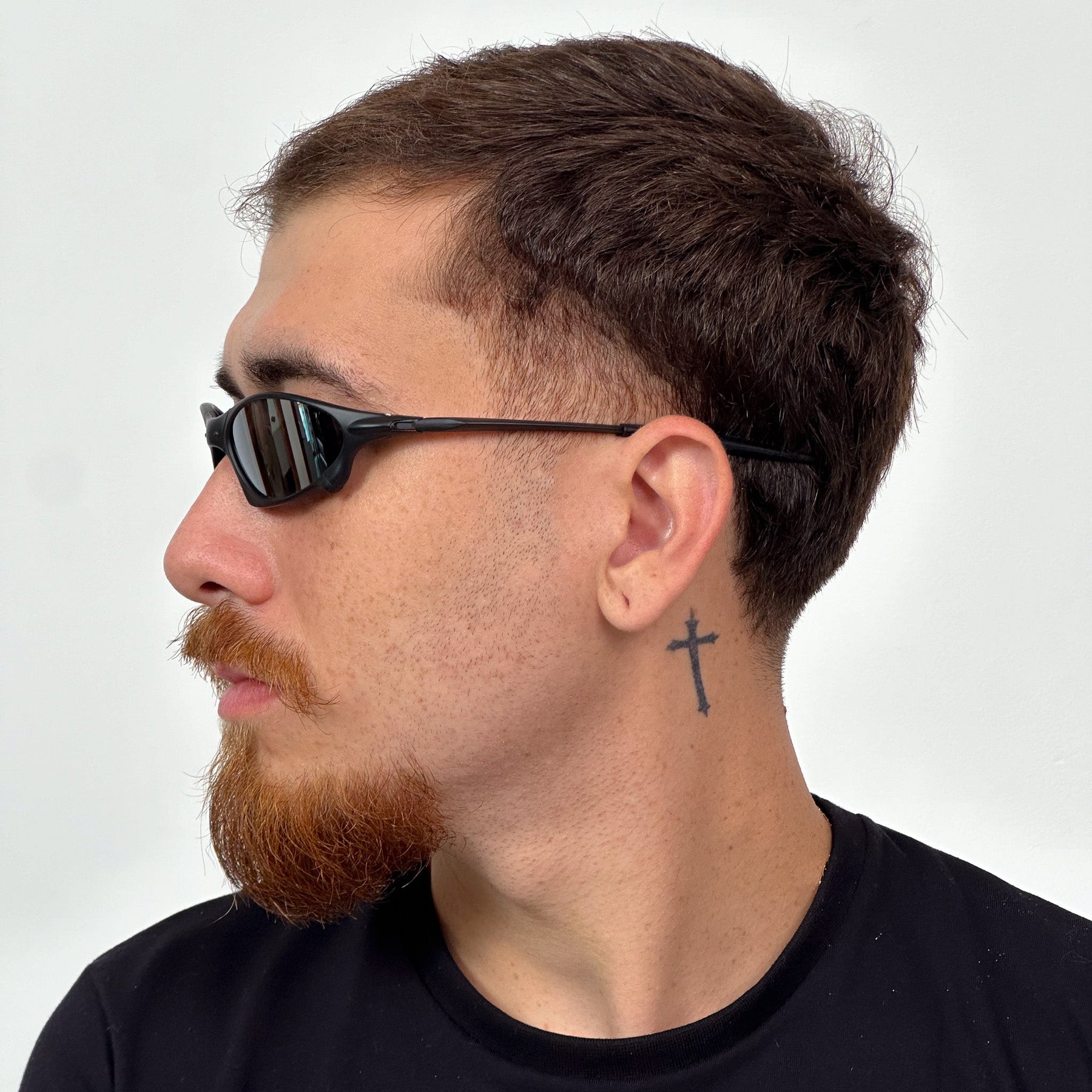 ÓCULOS DE SOL PENNY CARBON LENTE VERMELHO