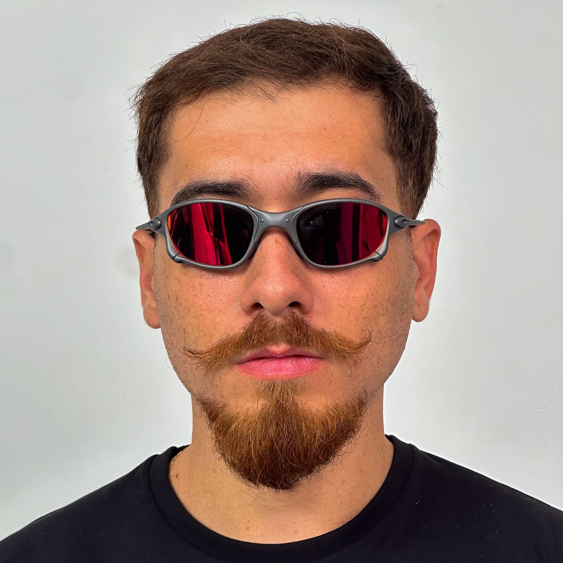 ÓCULOS DE SOL DOUBLE X X METAL LENTE LIQUID METAL