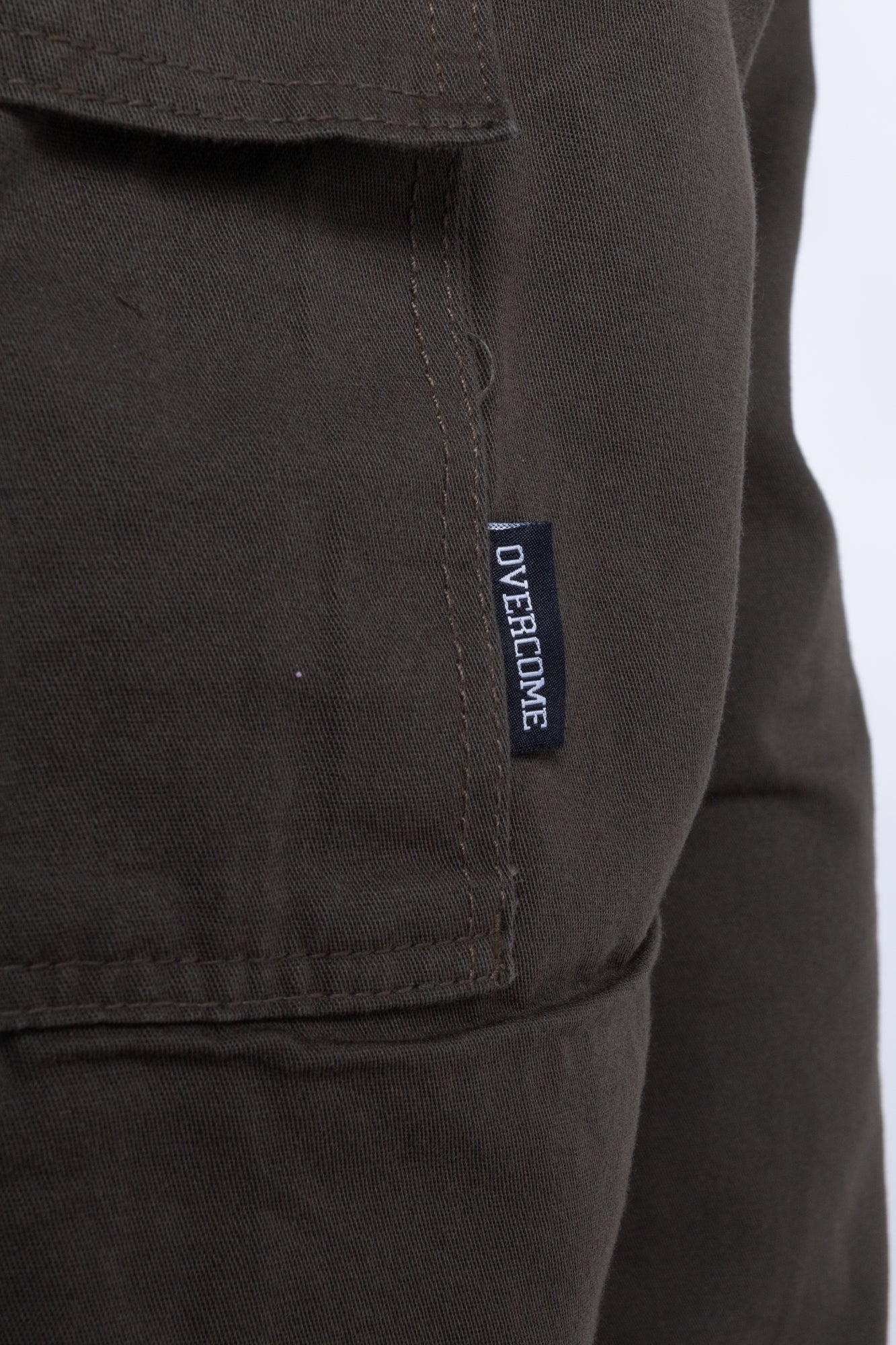 Calça Cargo Overcome Basic Verde