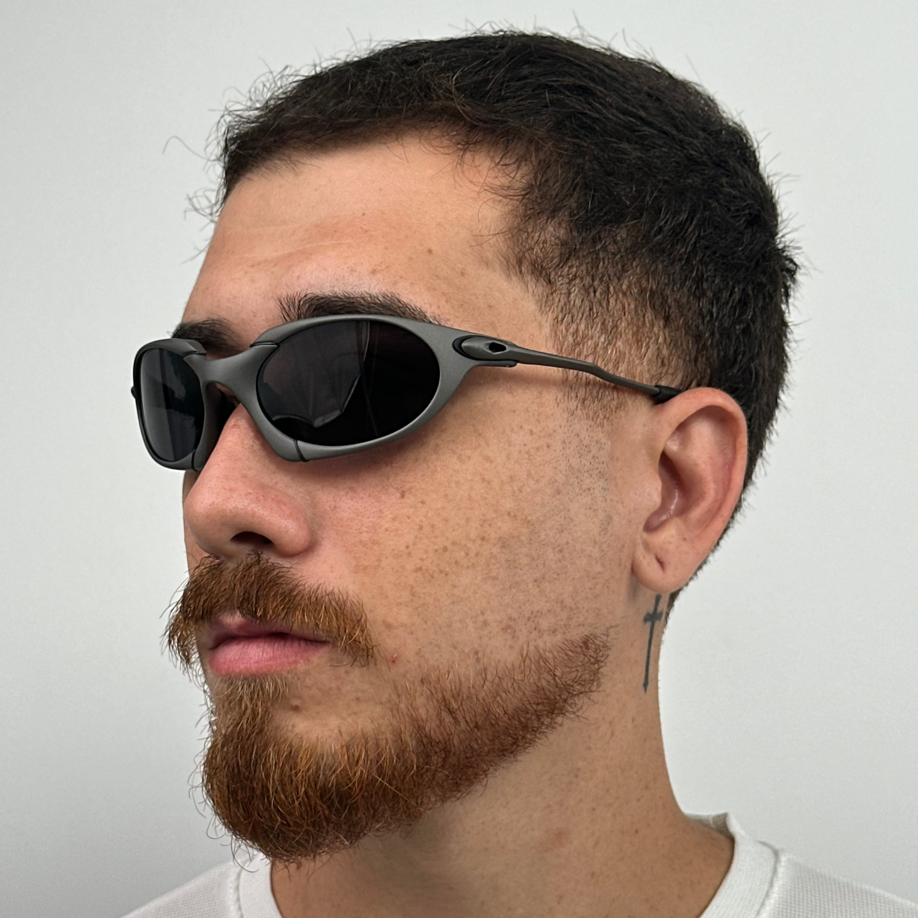 ÓCULOS DE SOL ROMEO 1 X METAL