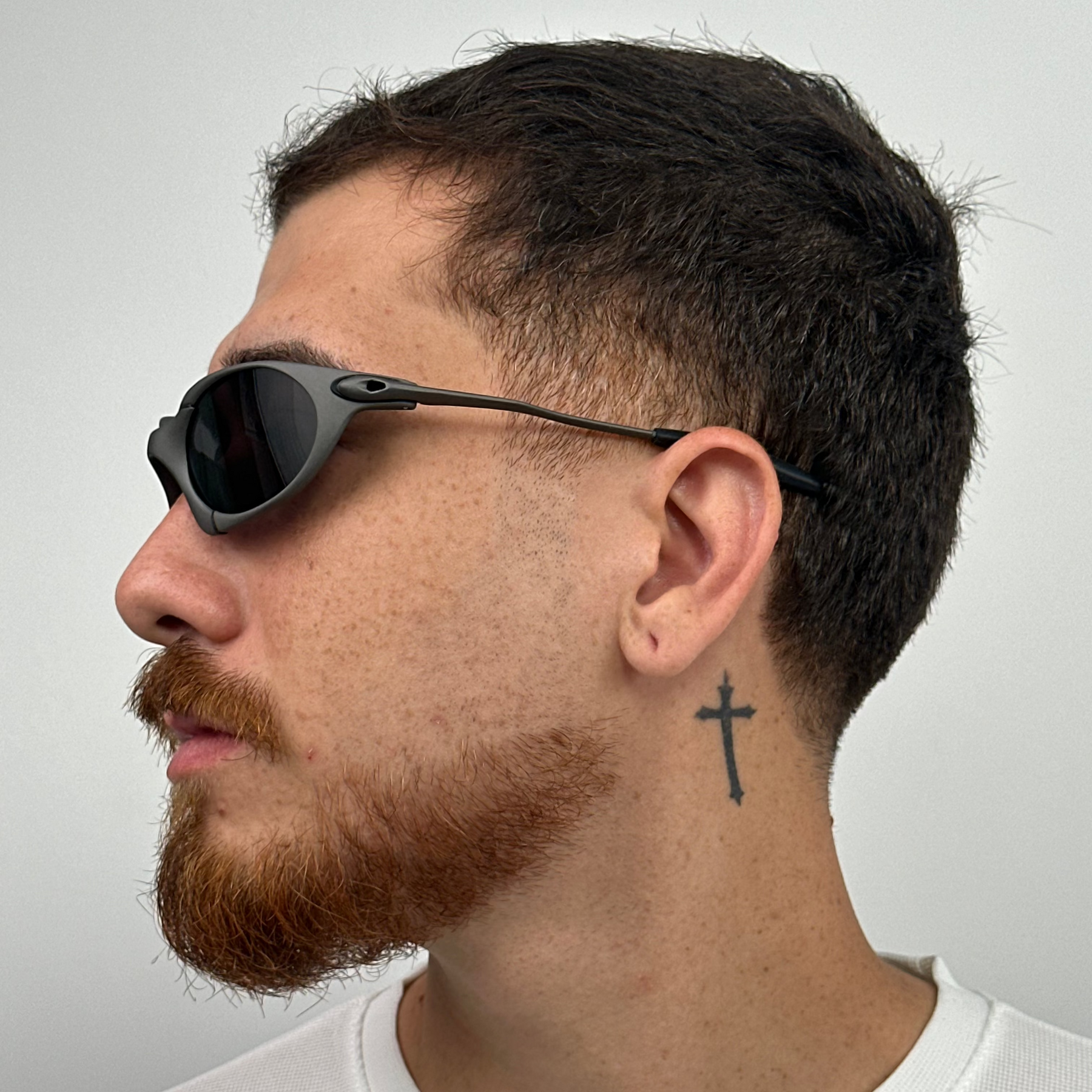 ÓCULOS DE SOL ROMEO 1 X METAL