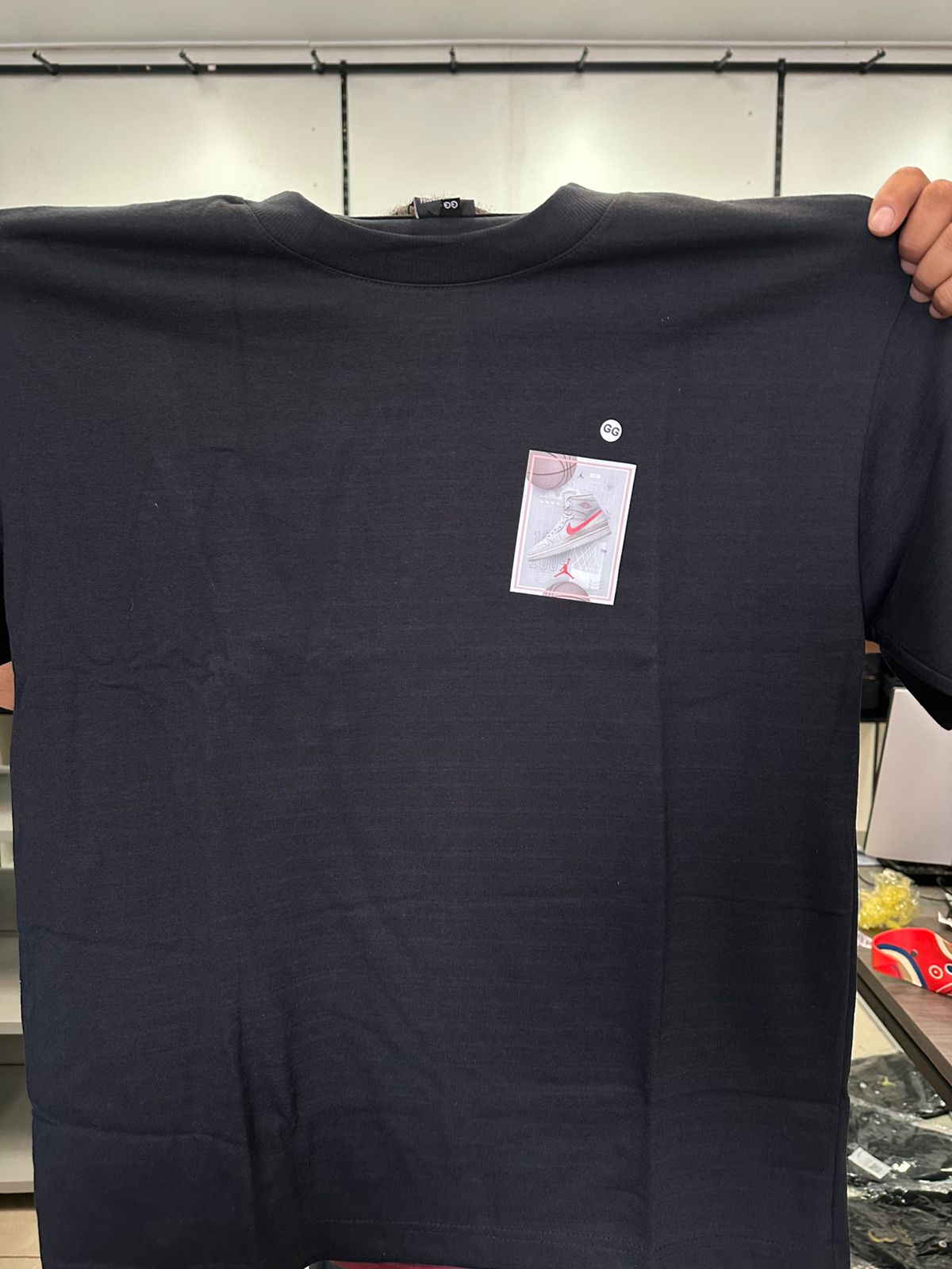 Oversized Smart Suedine Nike