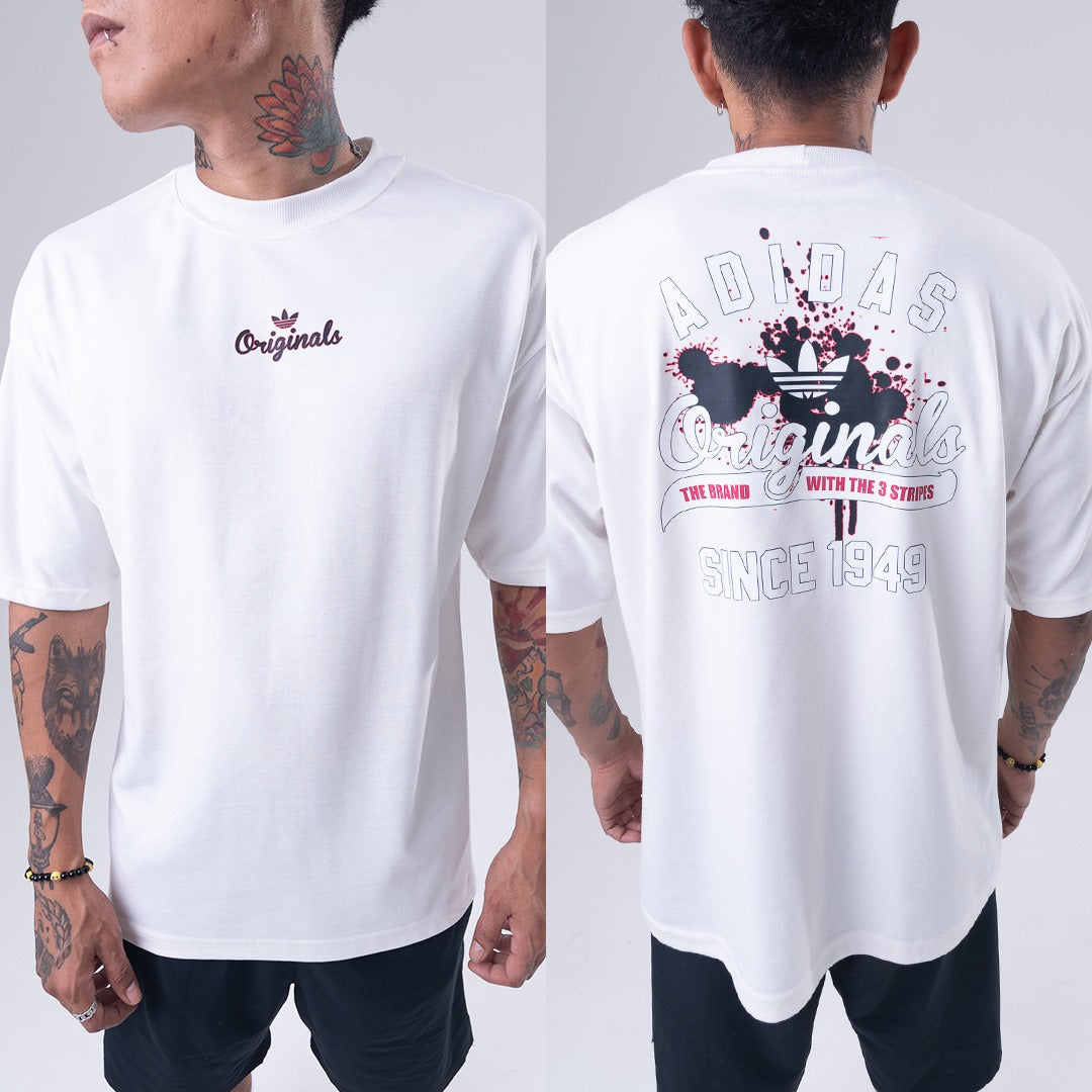 Oversized Smart Adidas Street