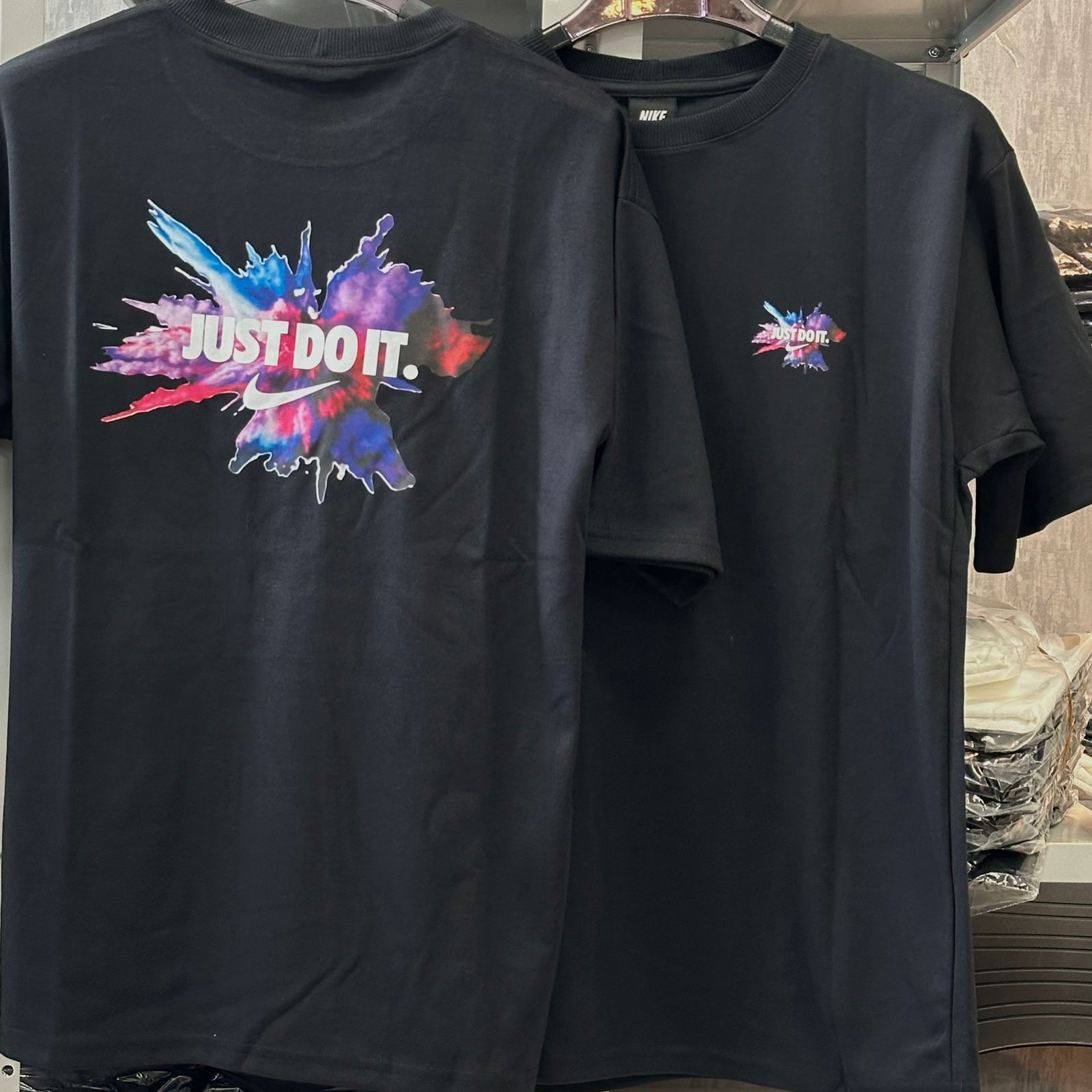 Oversized Smart Suedine