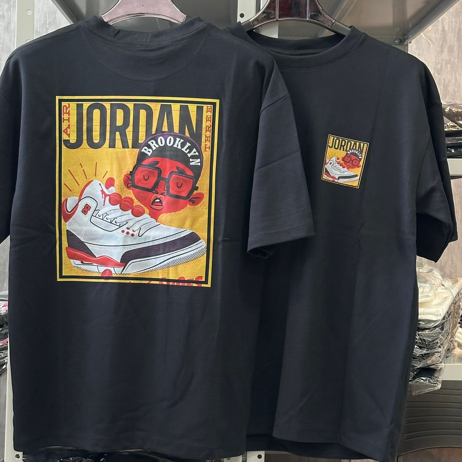 Oversized Smart Suedine Jordan