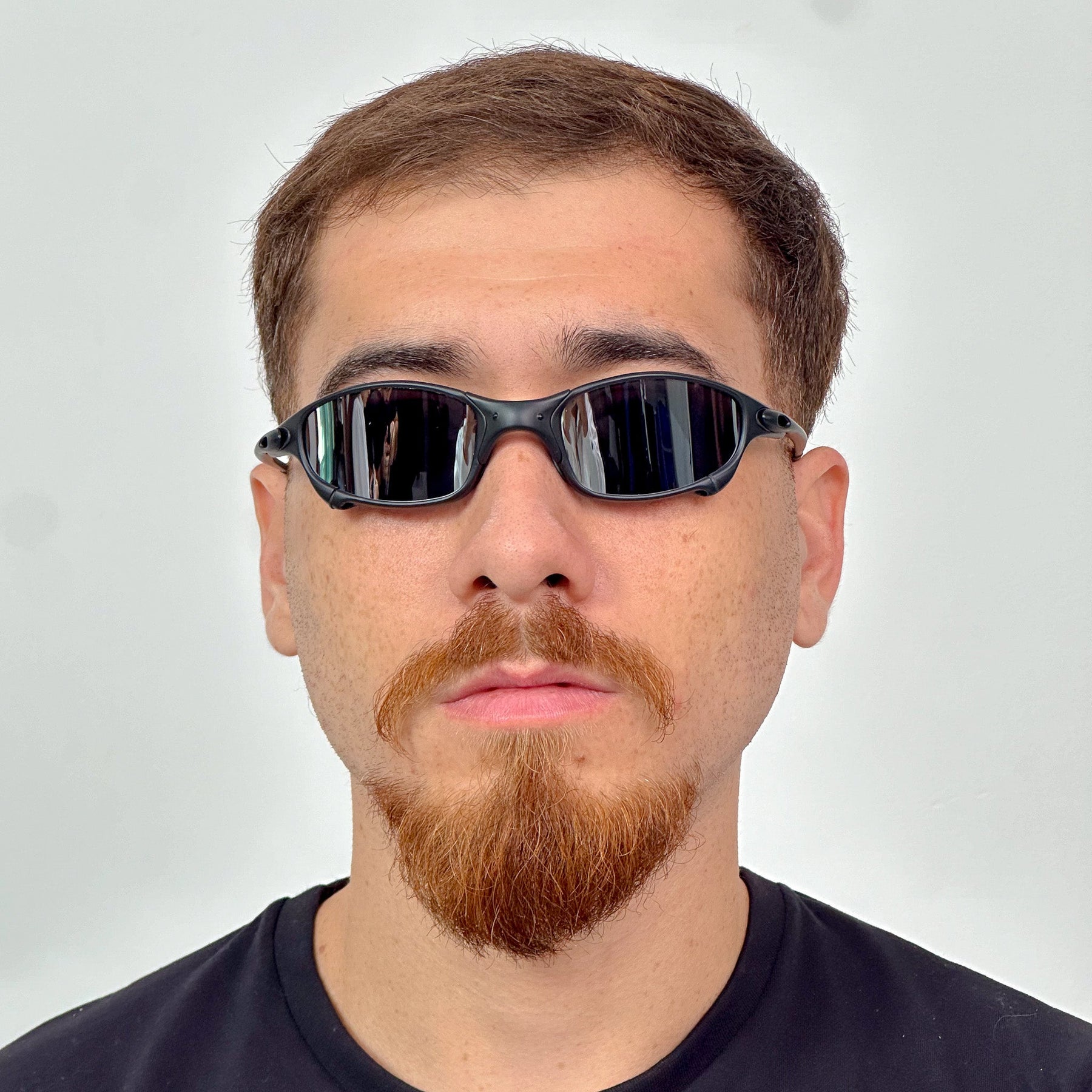 ÓCULOS DE SOL JULIET CARBON LENTE TANZANITE