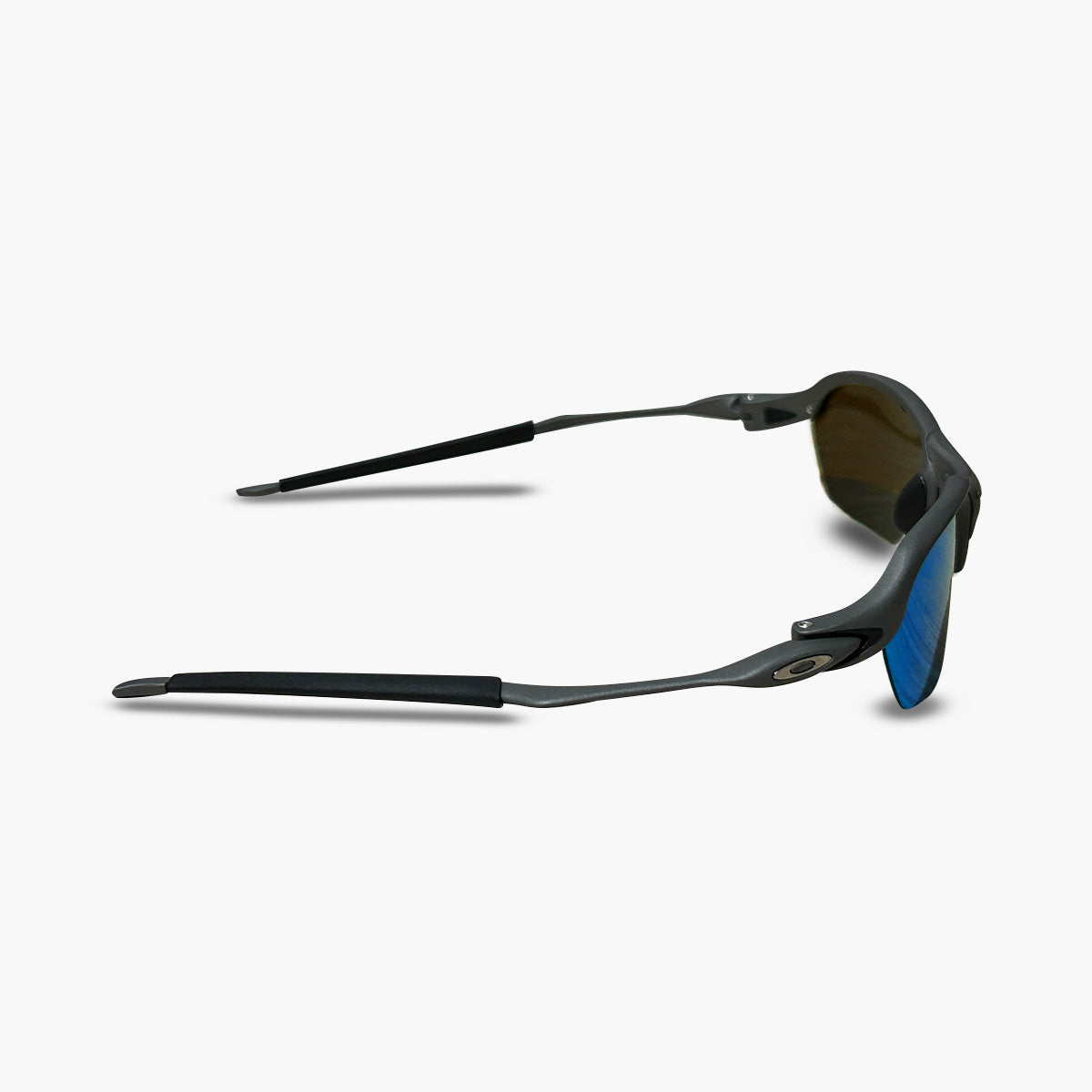 ÓCULOS DE SOL ROMEO 2 X METAL LENTE TANZANITE