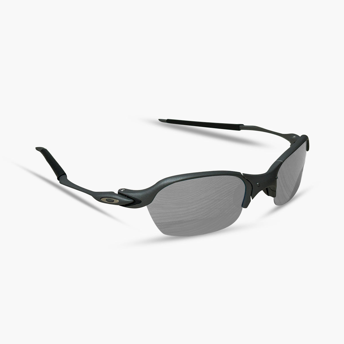 ÓCULOS DE SOL ROMEO 2 X METAL LENTE AZUL ICE THUG