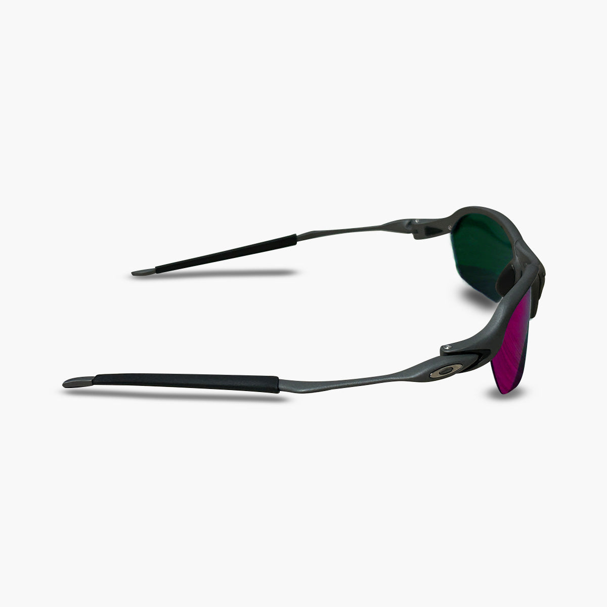 ÓCULOS DE SOL ROMEO 2 X METAL LENTE TANZANITE