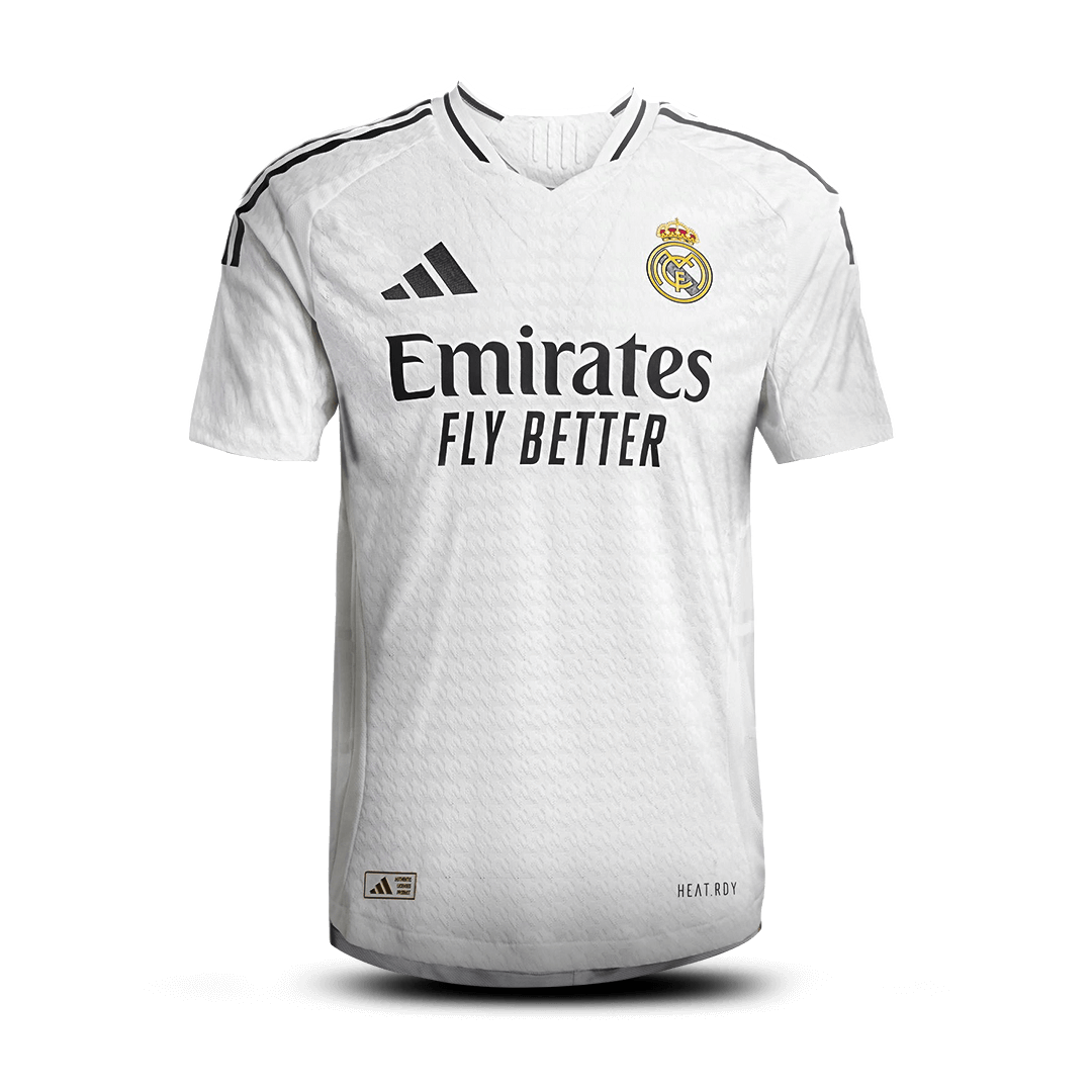 Camisa do Real Madrid Home 24/25
