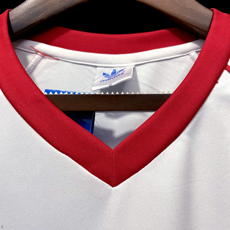 Camisa River Plate Home (1) 1986 Adidas Retrô Masculina