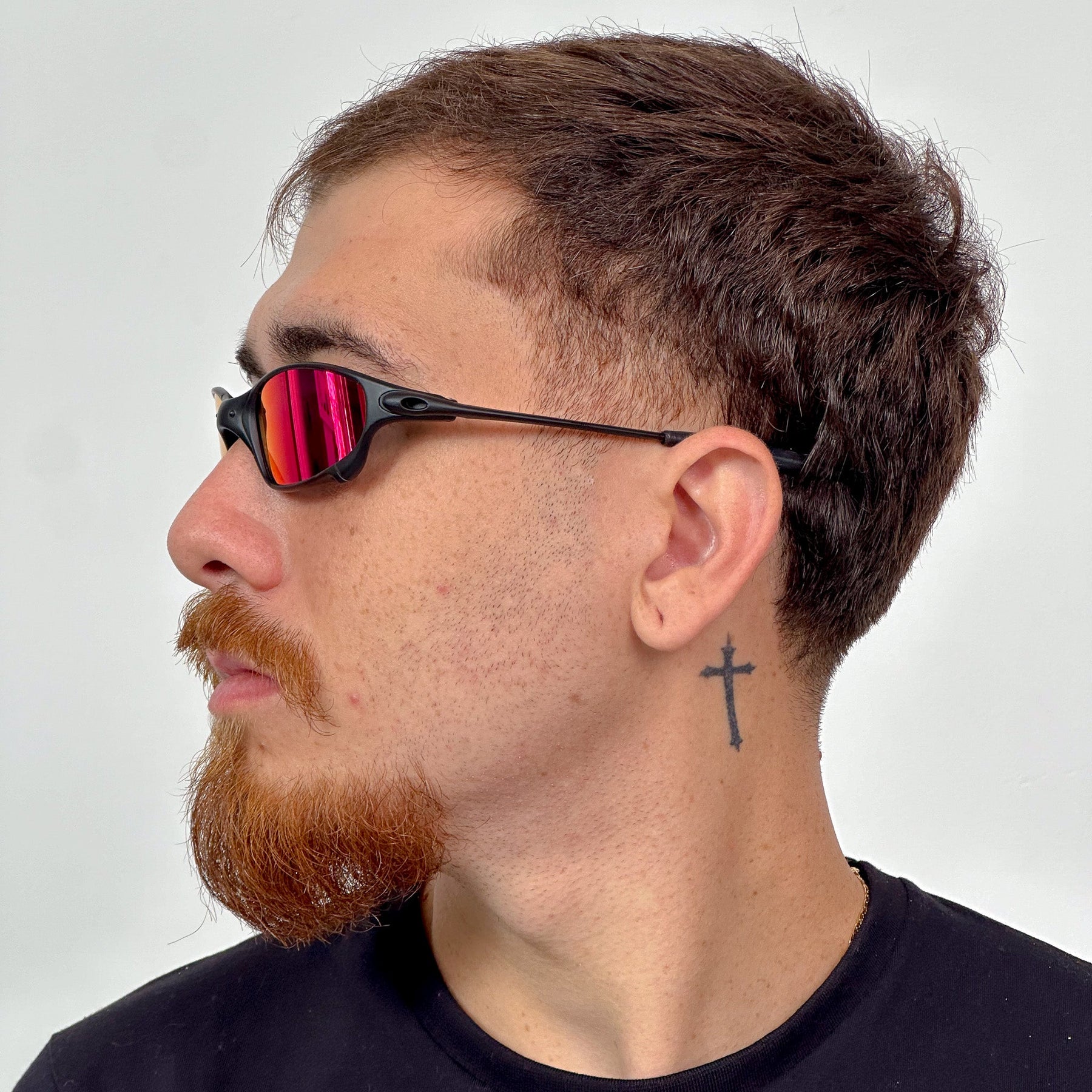 ÓCULOS DE SOL JULIET CARBON LENTE VERDE