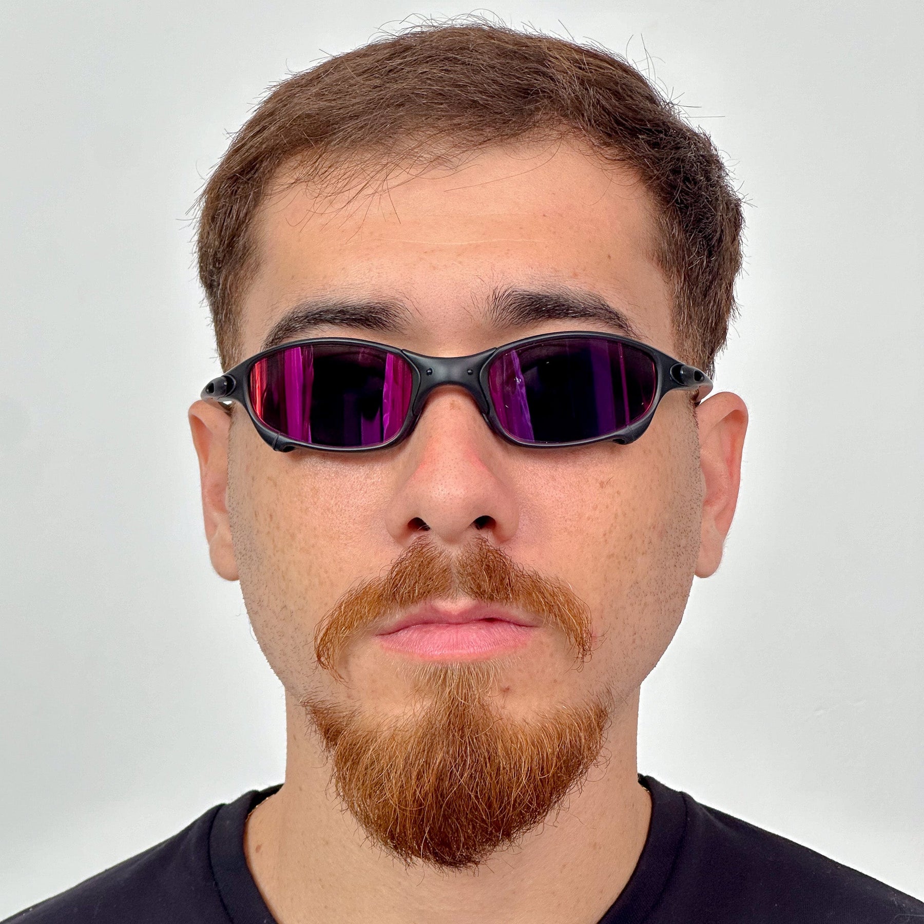 ÓCULOS DE SOL JULIET CARBON LENTE PRETO