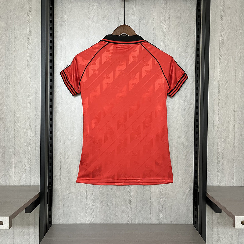 Camisa Feminina do Flamengo 2024/25 - Lifestyle